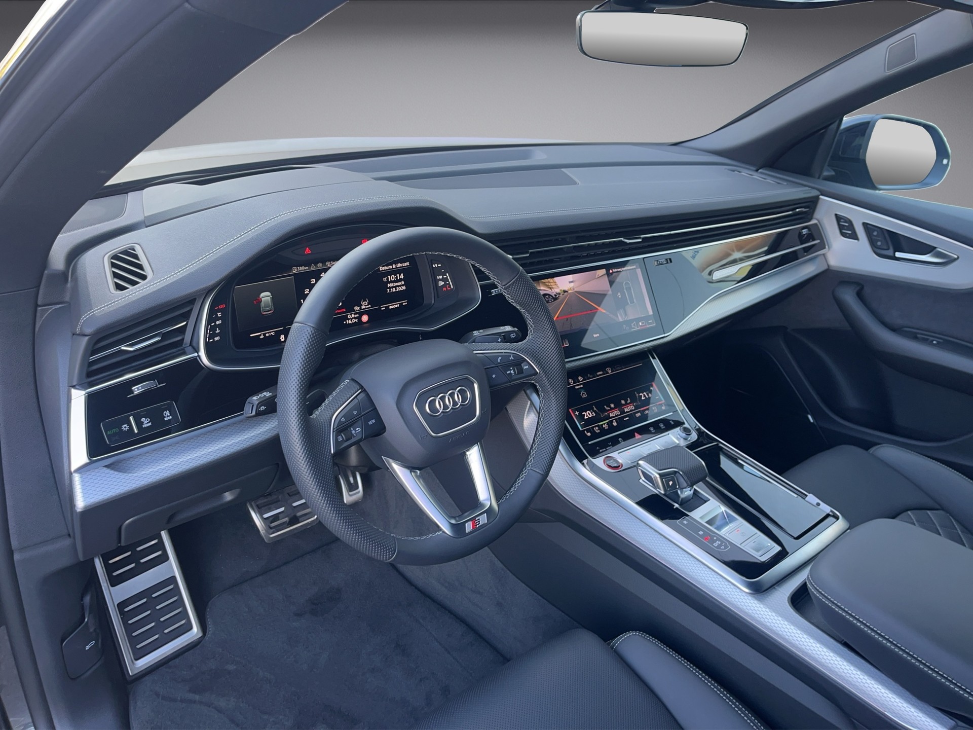 AUDI SQ8 SUV TFSI quattro tiptronic-image-7