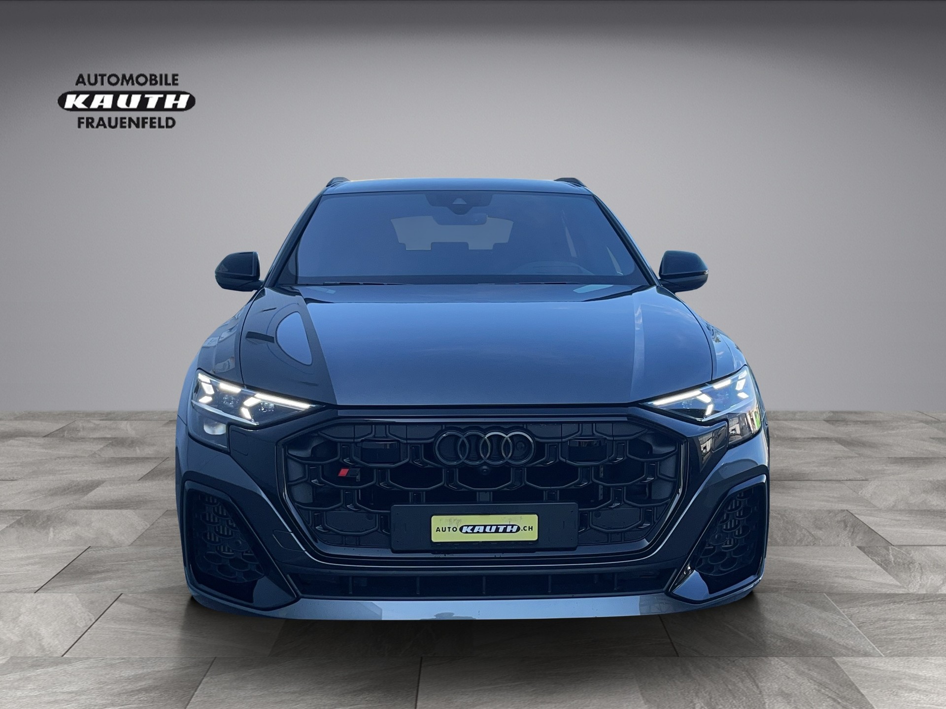 AUDI SQ8 SUV TFSI quattro tiptronic-image-3