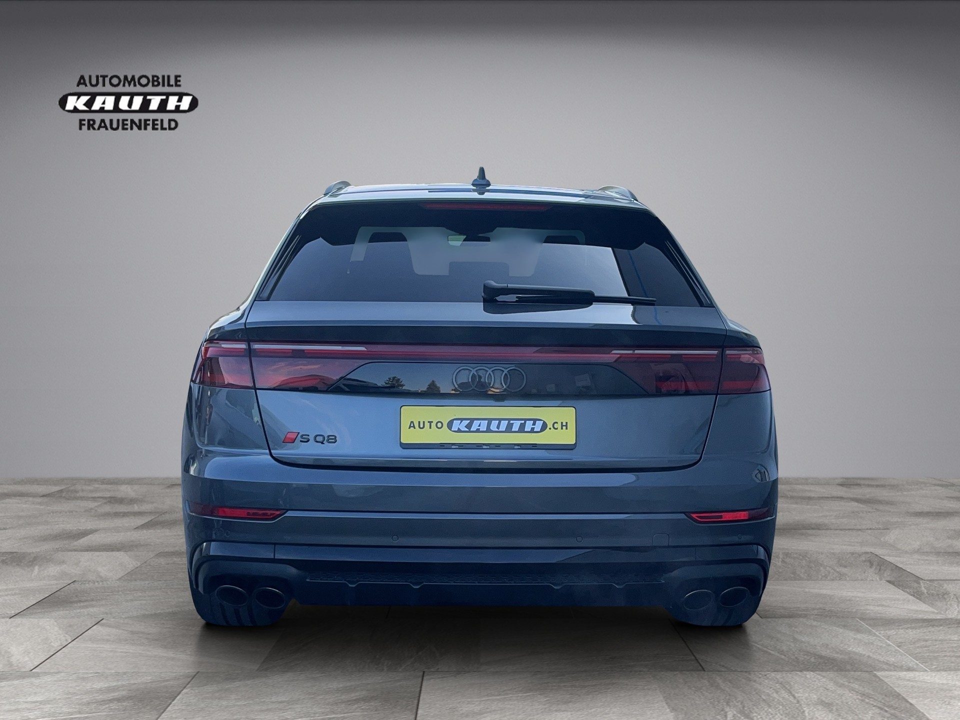 AUDI SQ8 SUV TFSI quattro tiptronic-image-4