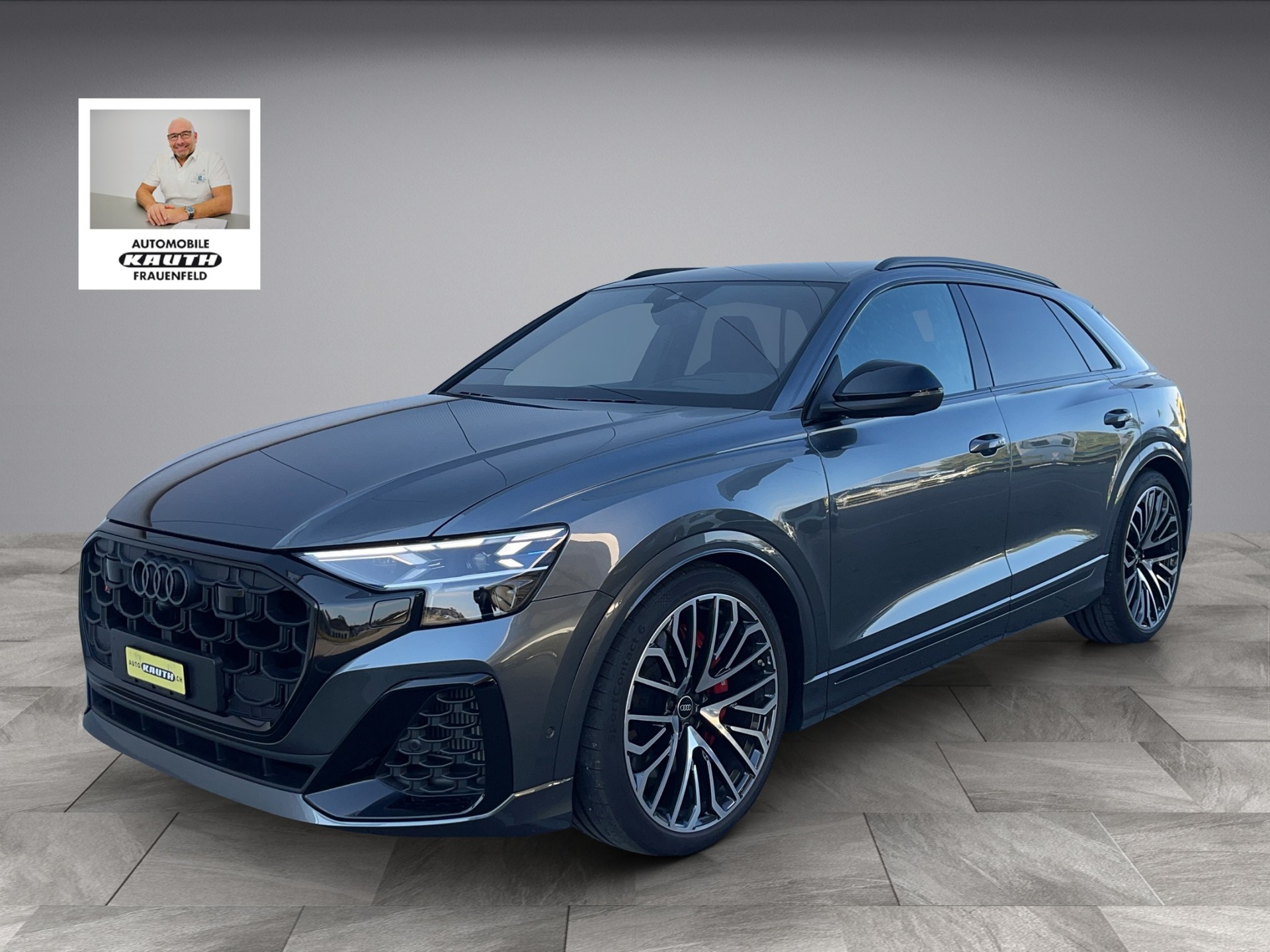 AUDI SQ8 SUV TFSI quattro tiptronic-image-0