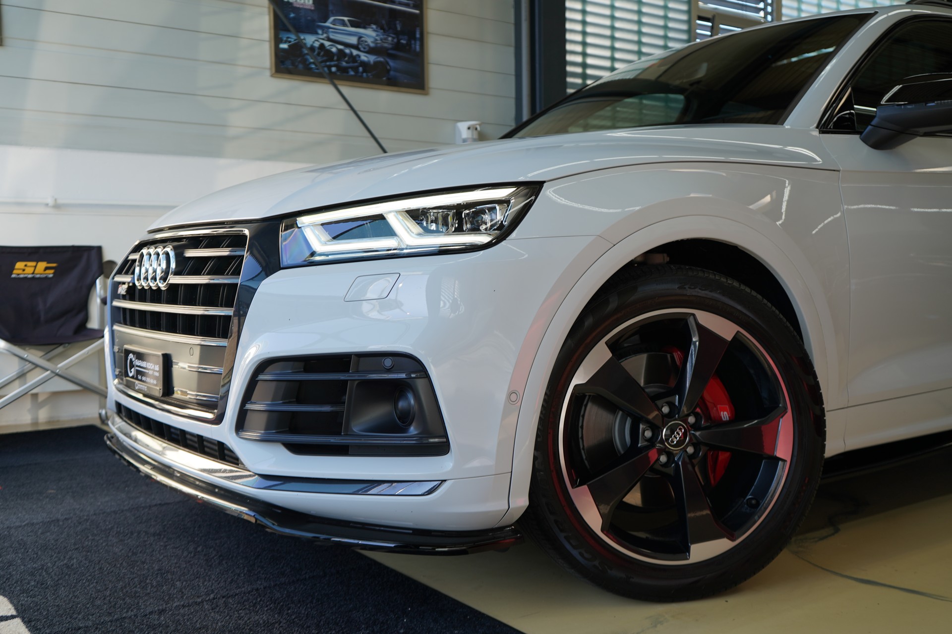 AUDI SQ5 3.0 TFSI quattro S-tronic-image-3