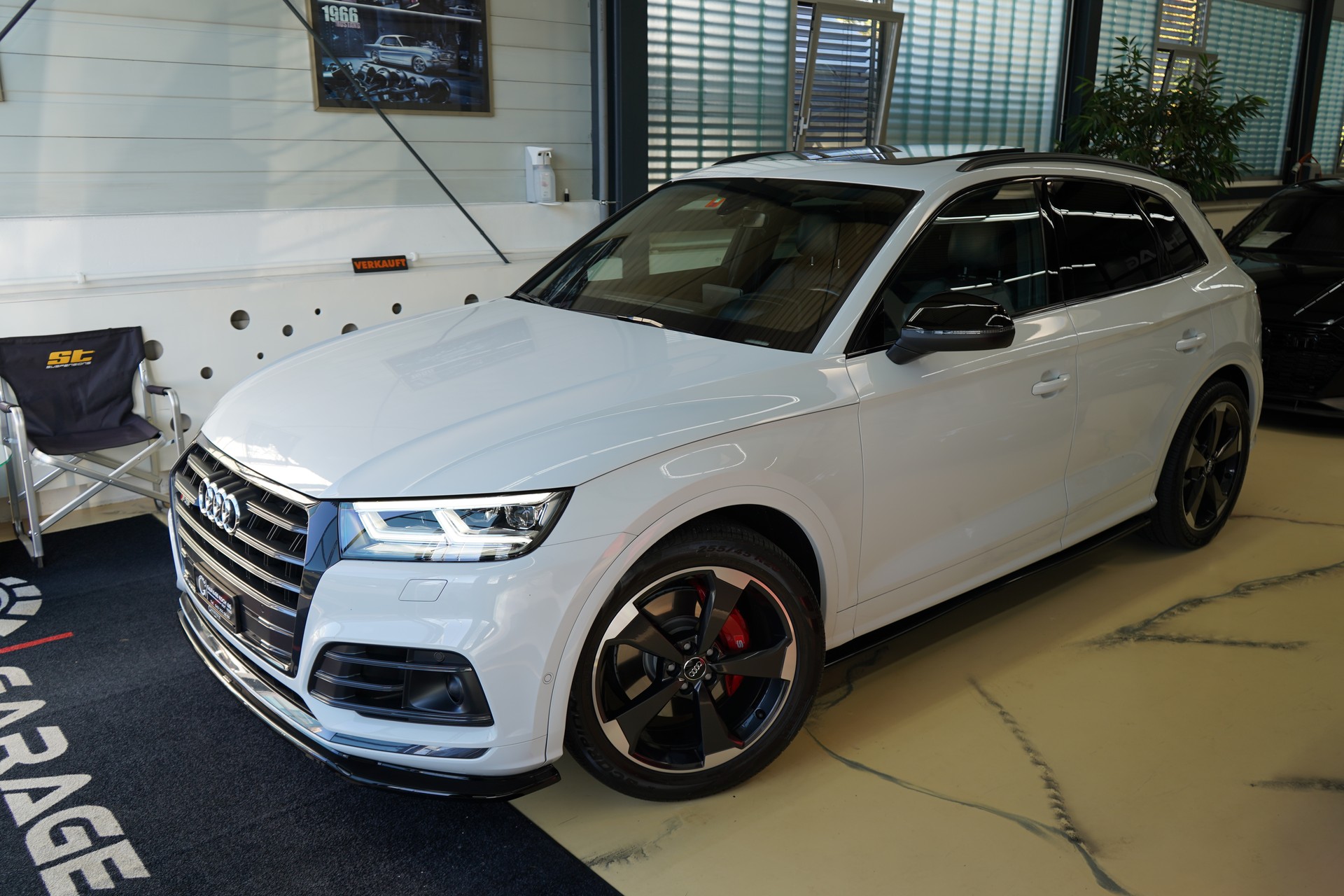 AUDI SQ5 3.0 TFSI quattro S-tronic-image-2