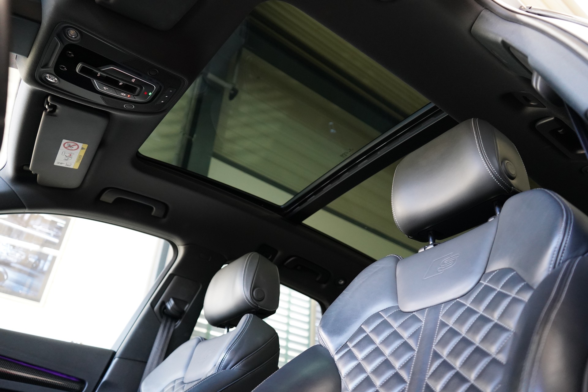 AUDI SQ5 3.0 TFSI quattro S-tronic-image-25