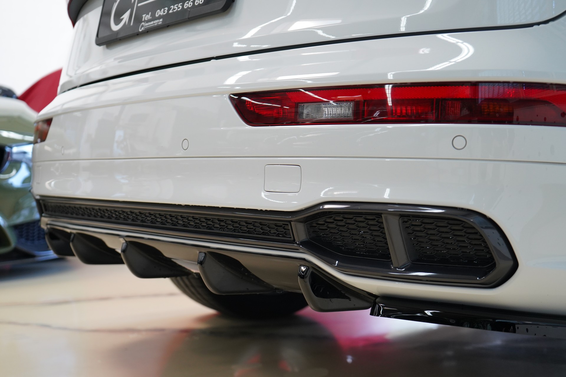 AUDI SQ5 3.0 TFSI quattro S-tronic-image-10