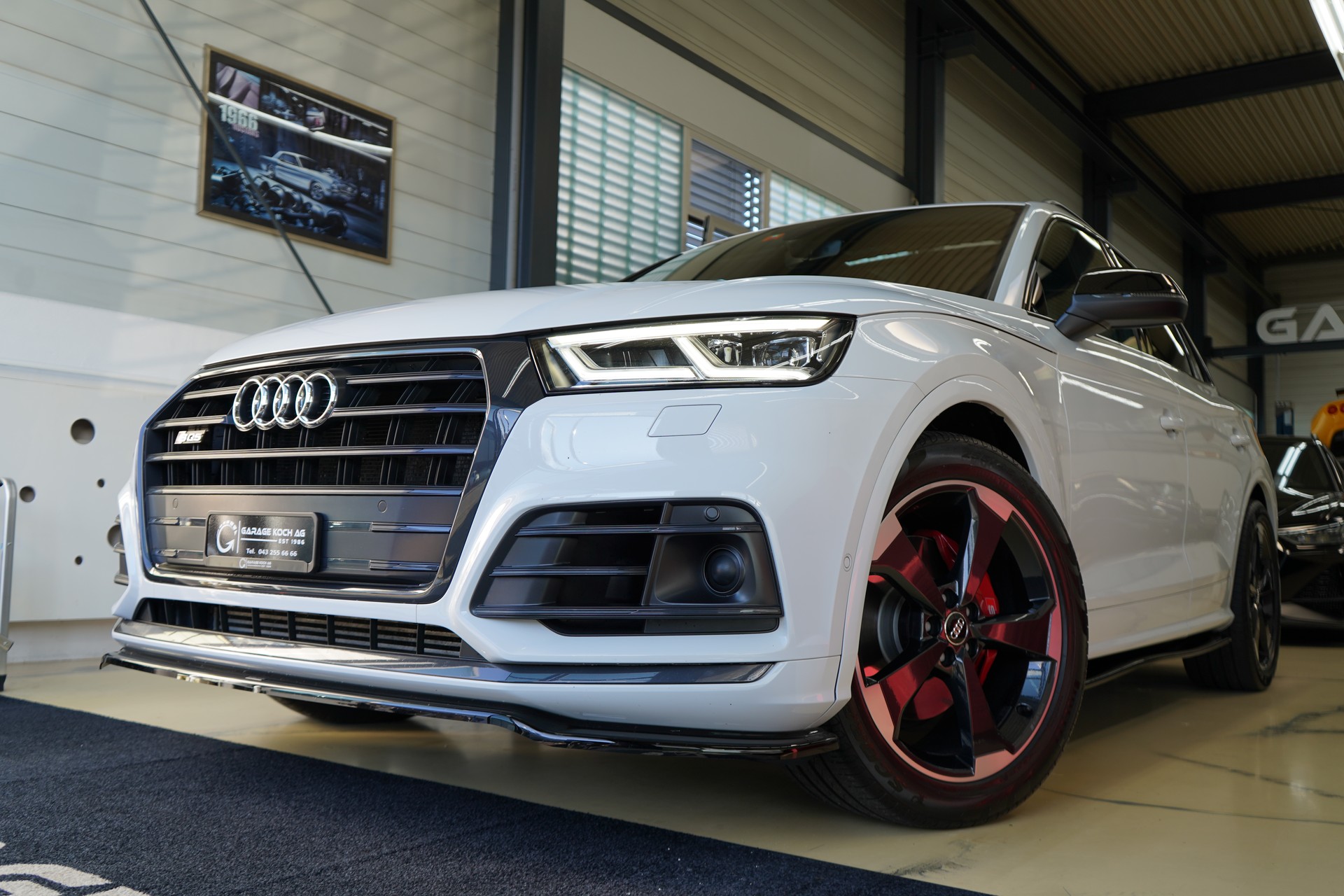 AUDI SQ5 3.0 TFSI quattro S-tronic-image-1