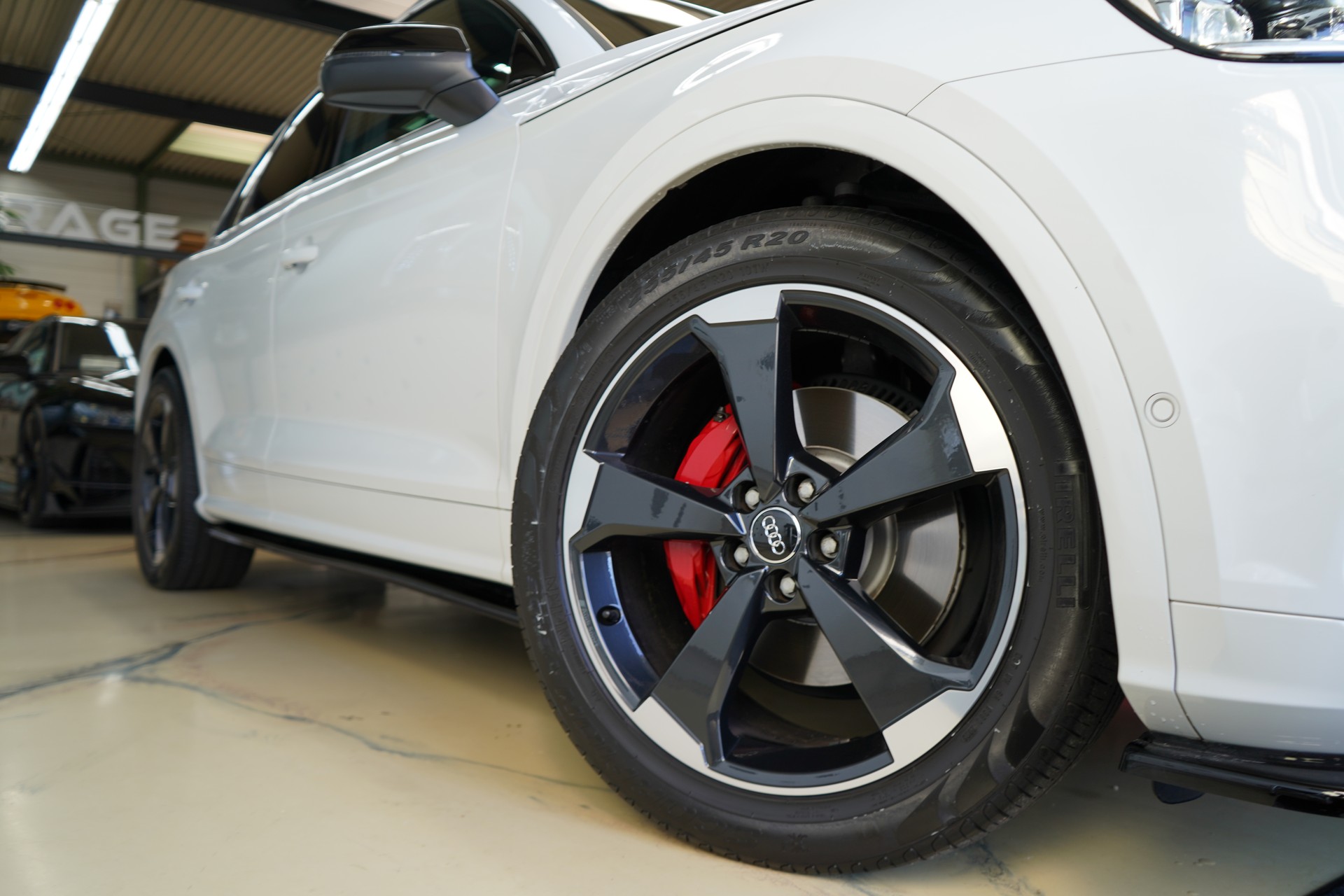 AUDI SQ5 3.0 TFSI quattro S-tronic-image-13