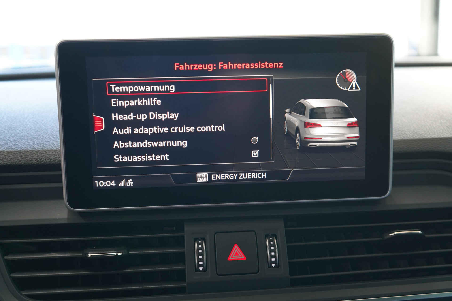 AUDI SQ5 3.0 TFSI quattro S-tronic-image-20