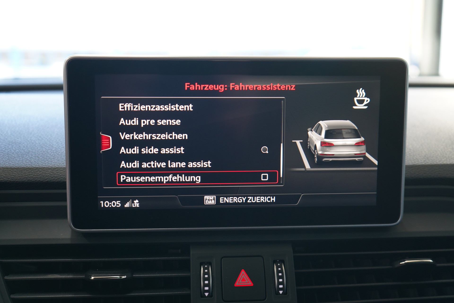 AUDI SQ5 3.0 TFSI quattro S-tronic-image-21
