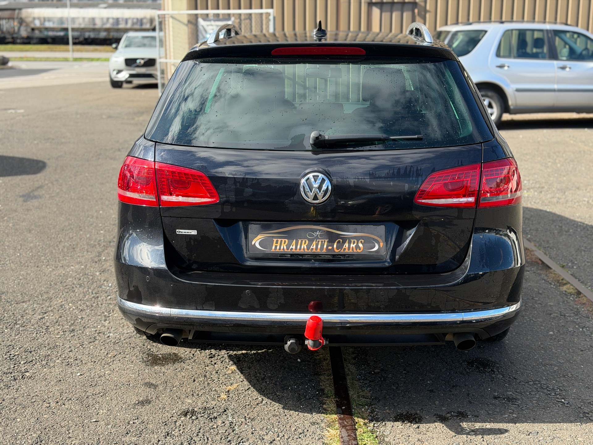 VW Passat Variant 2.0 TDI BMT Comfortline-image-4