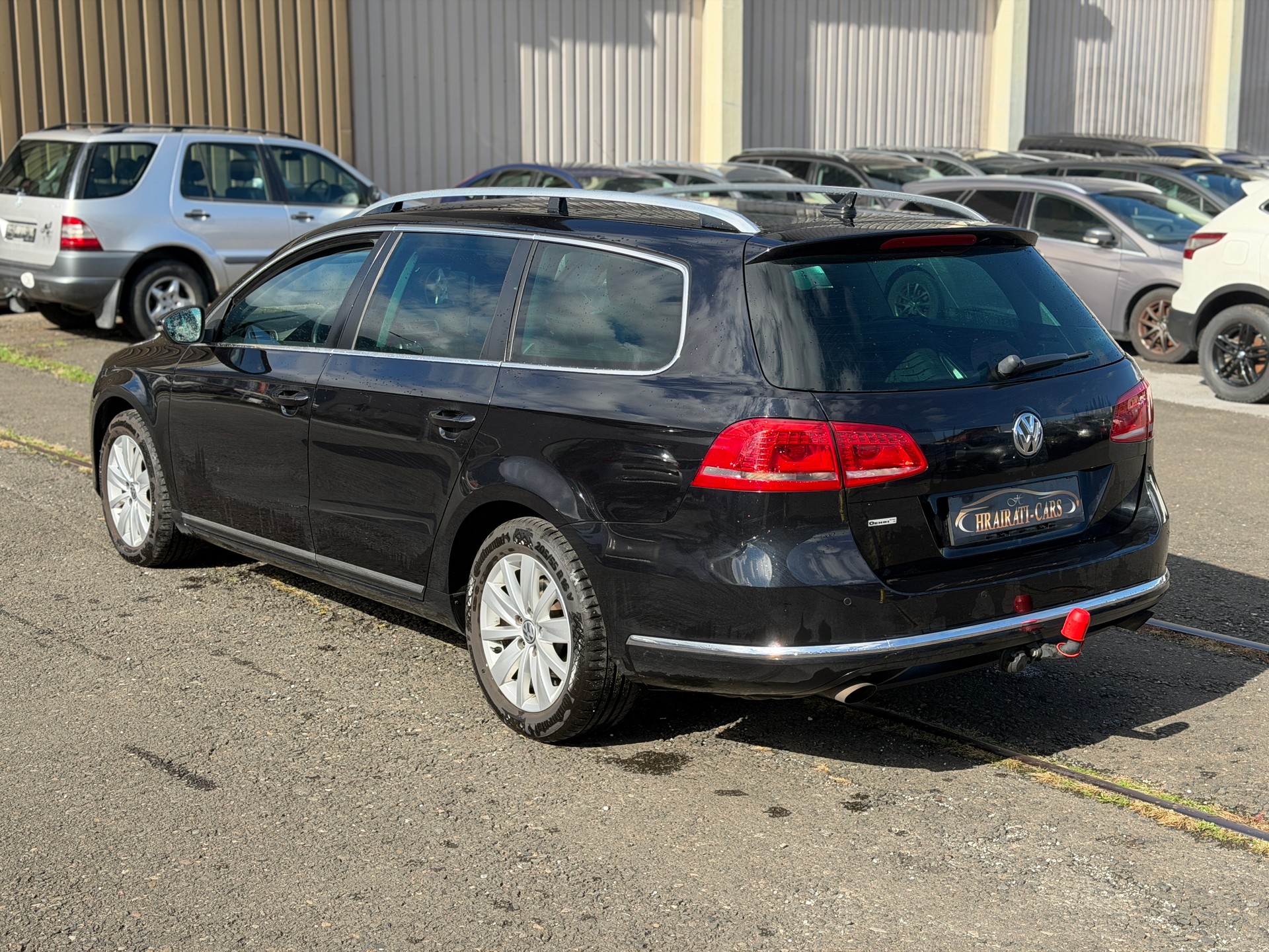 VW Passat Variant 2.0 TDI BMT Comfortline-image-5