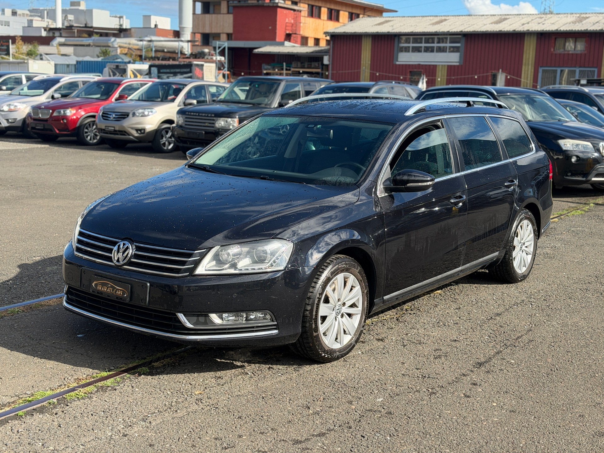 VW Passat Variant 2.0 TDI BMT Comfortline-image-7