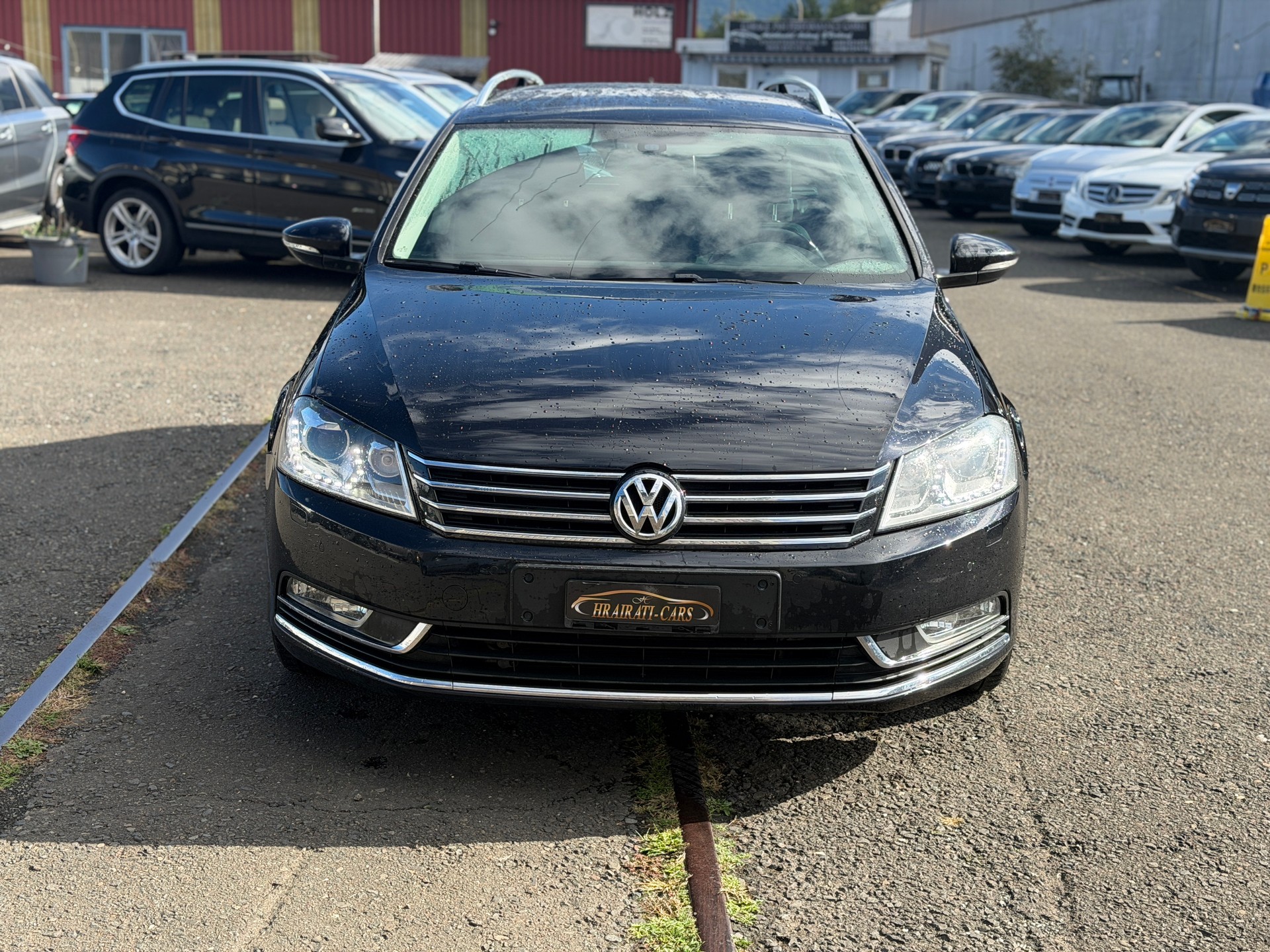 VW Passat Variant 2.0 TDI BMT Comfortline-image-0