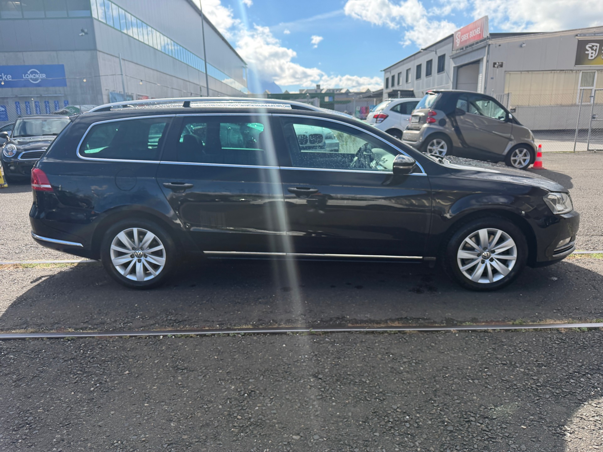 VW Passat Variant 2.0 TDI BMT Comfortline-image-2