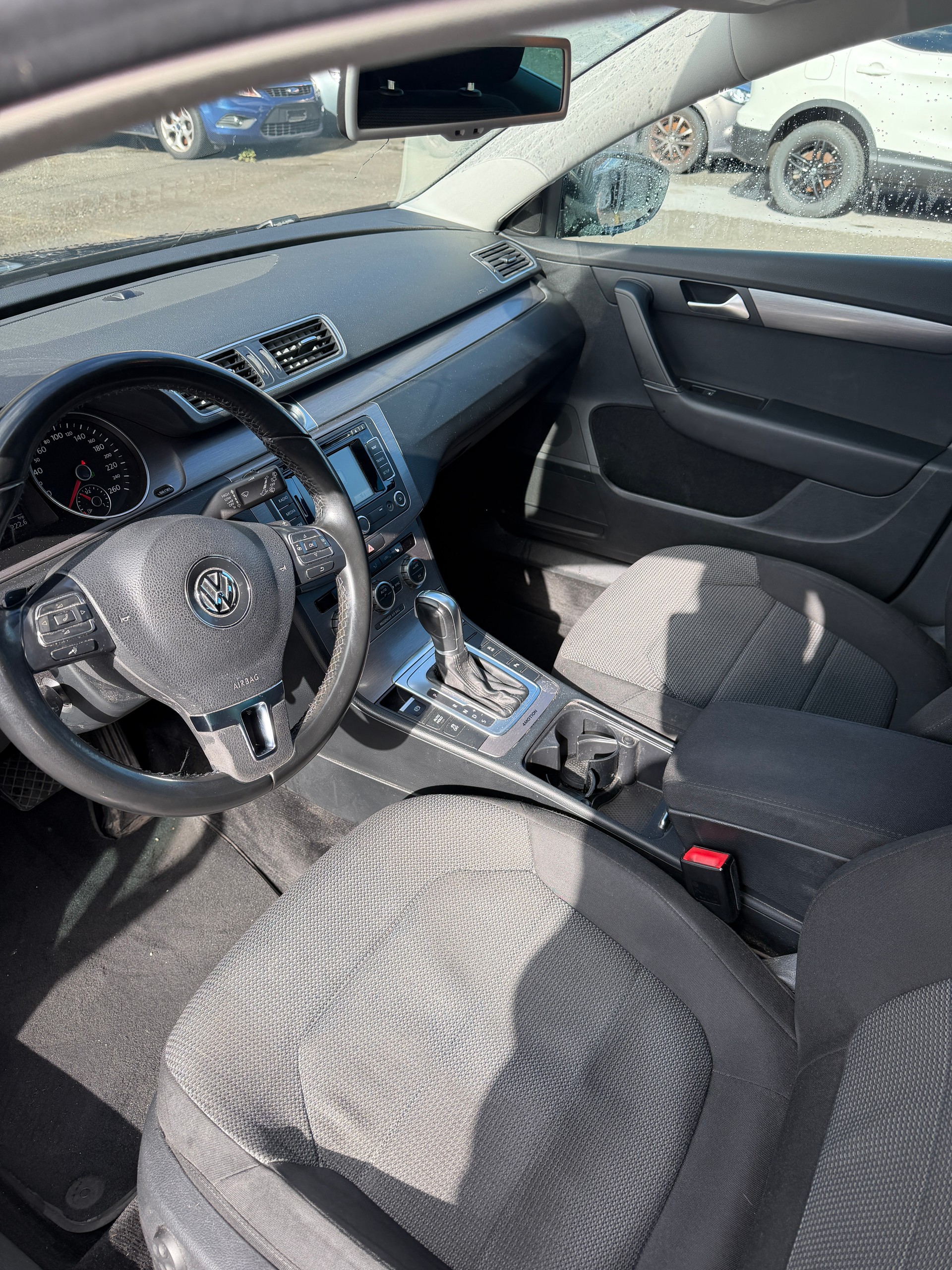 VW Passat Variant 2.0 TDI BMT Comfortline-image-8