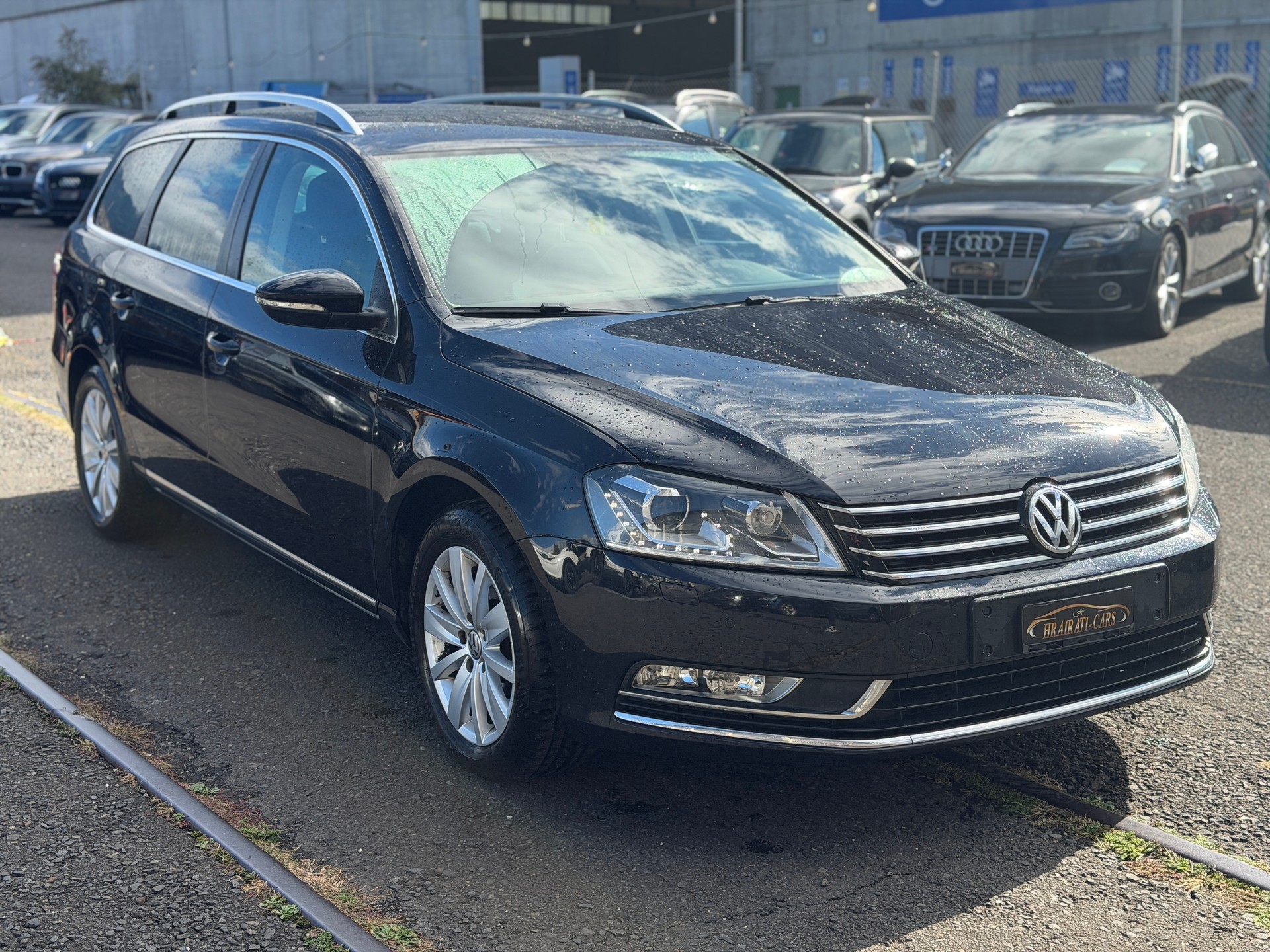 VW Passat Variant 2.0 TDI BMT Comfortline-image-1
