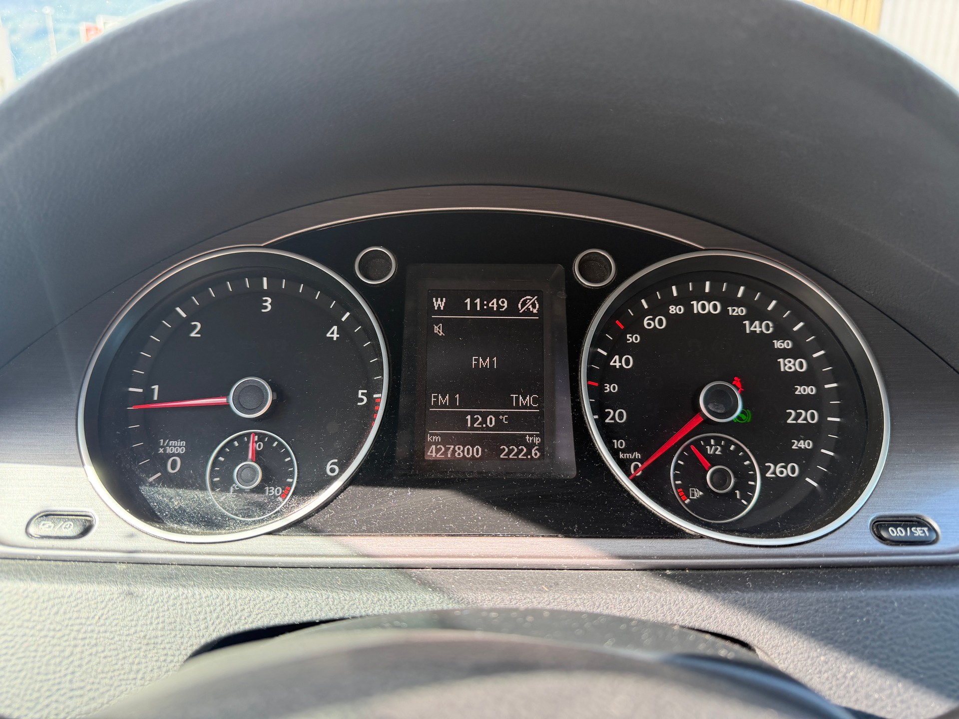 VW Passat Variant 2.0 TDI BMT Comfortline-image-10