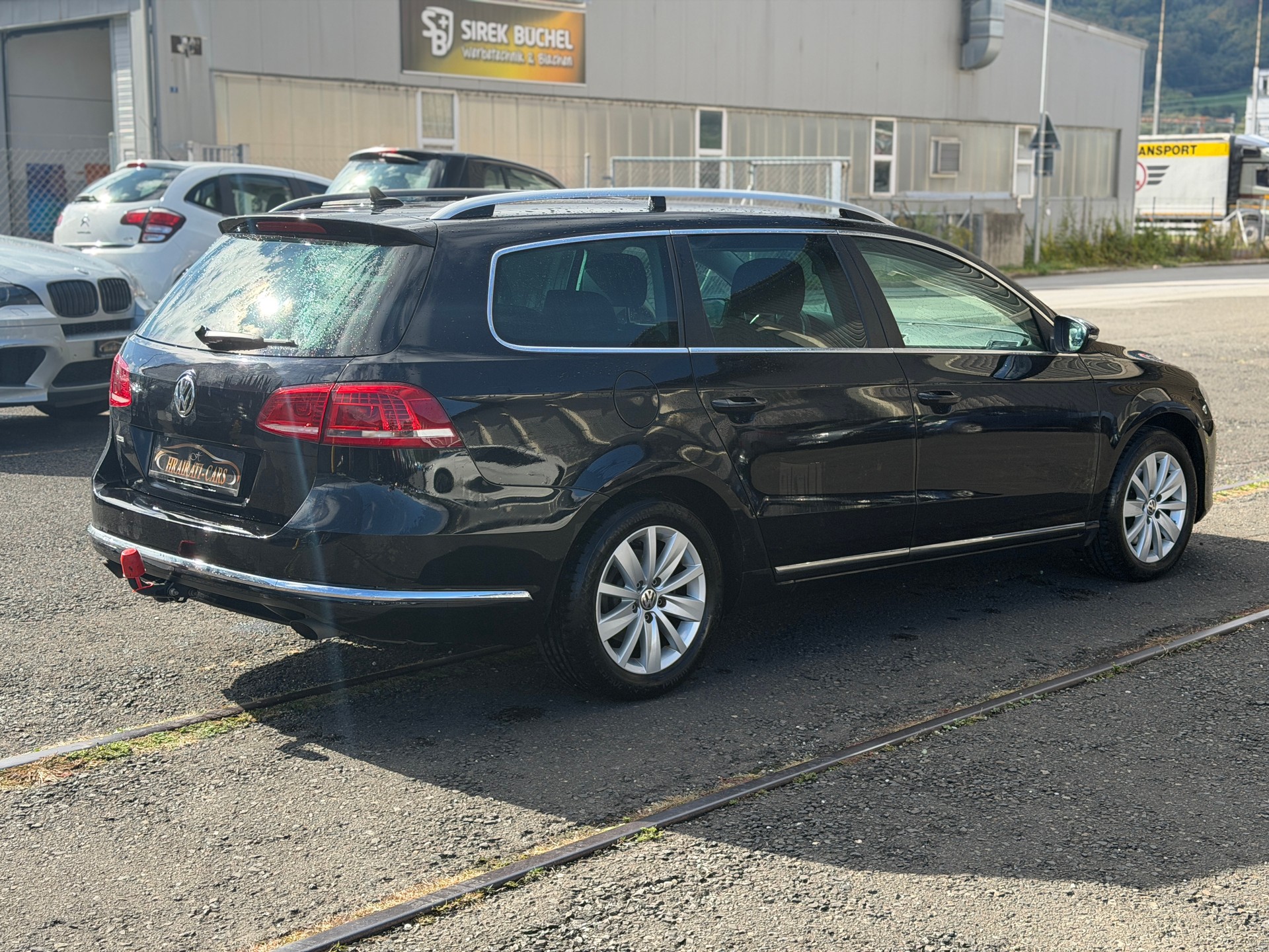 VW Passat Variant 2.0 TDI BMT Comfortline-image-3