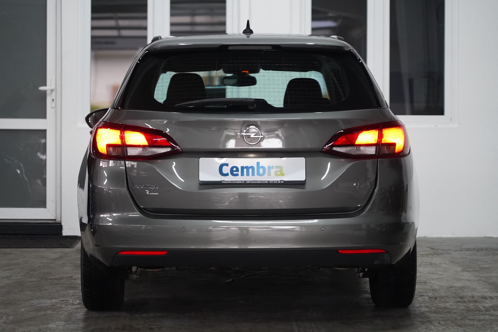 OPEL Astra Sports Tourer 1.6 CDTi ecoF Excellence Autom-image-6