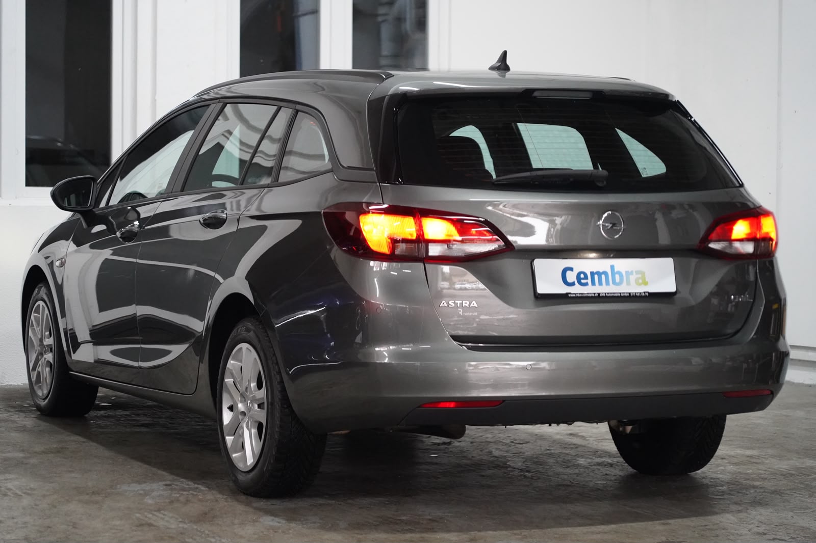 OPEL Astra Sports Tourer 1.6 CDTi ecoF Excellence Autom-image-5