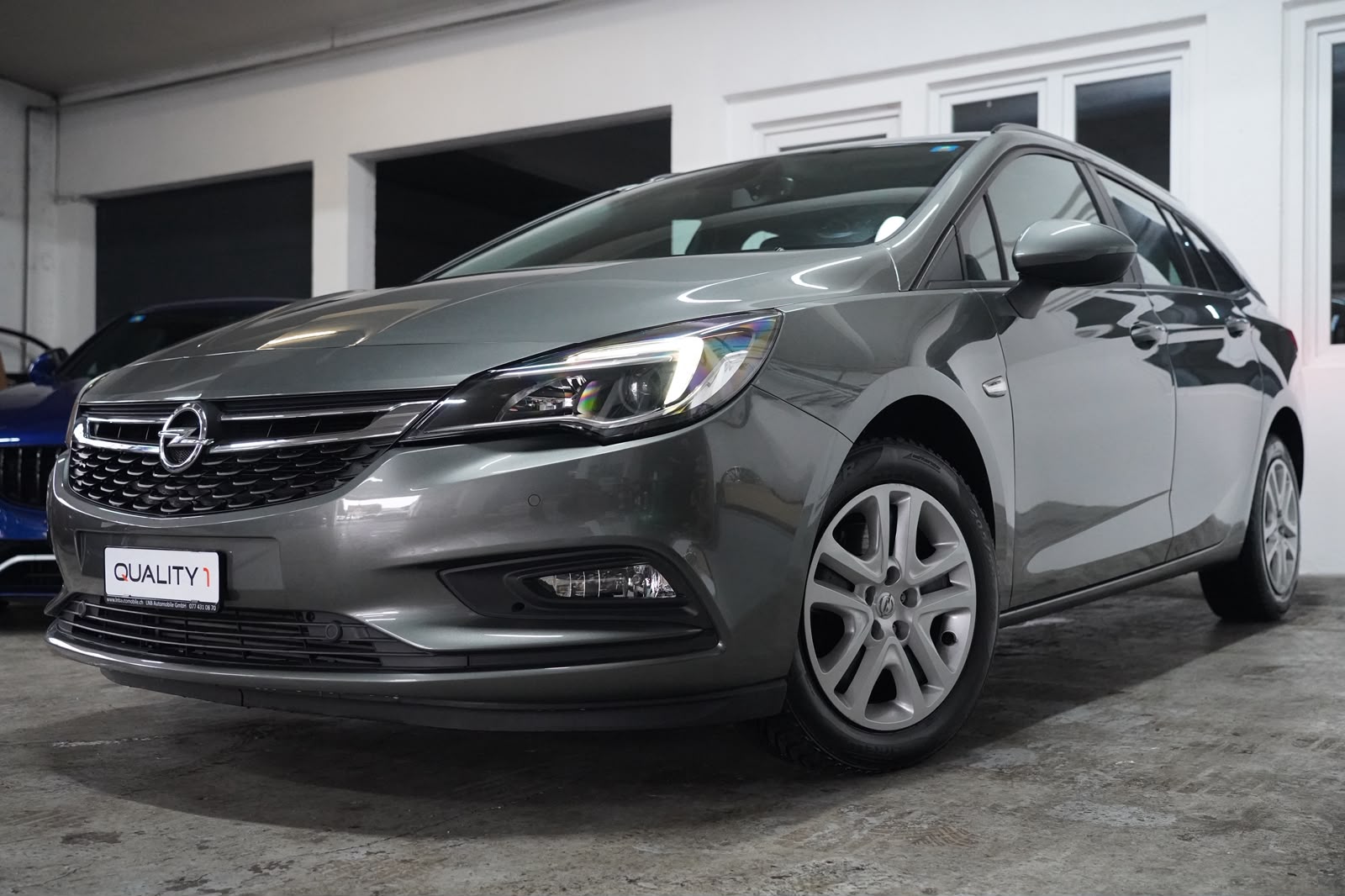 OPEL Astra Sports Tourer 1.6 CDTi ecoF Excellence Autom-image-4