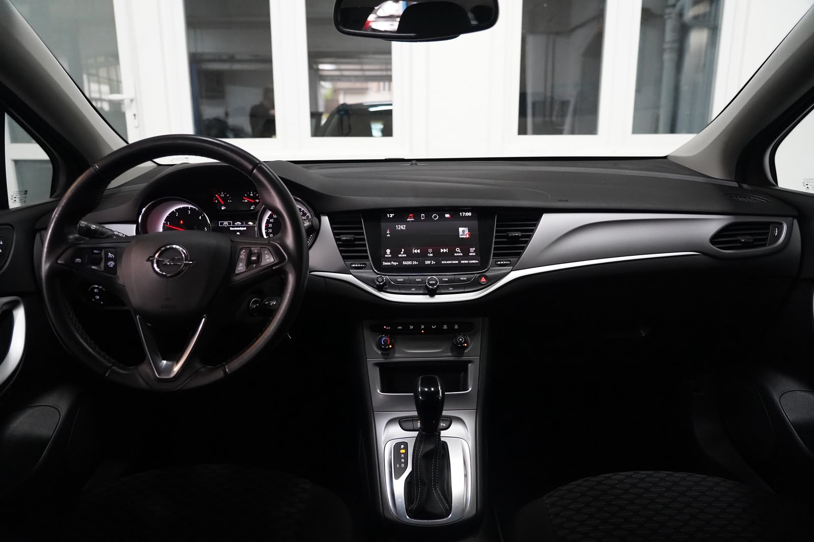 OPEL Astra Sports Tourer 1.6 CDTi ecoF Excellence Autom-image-15