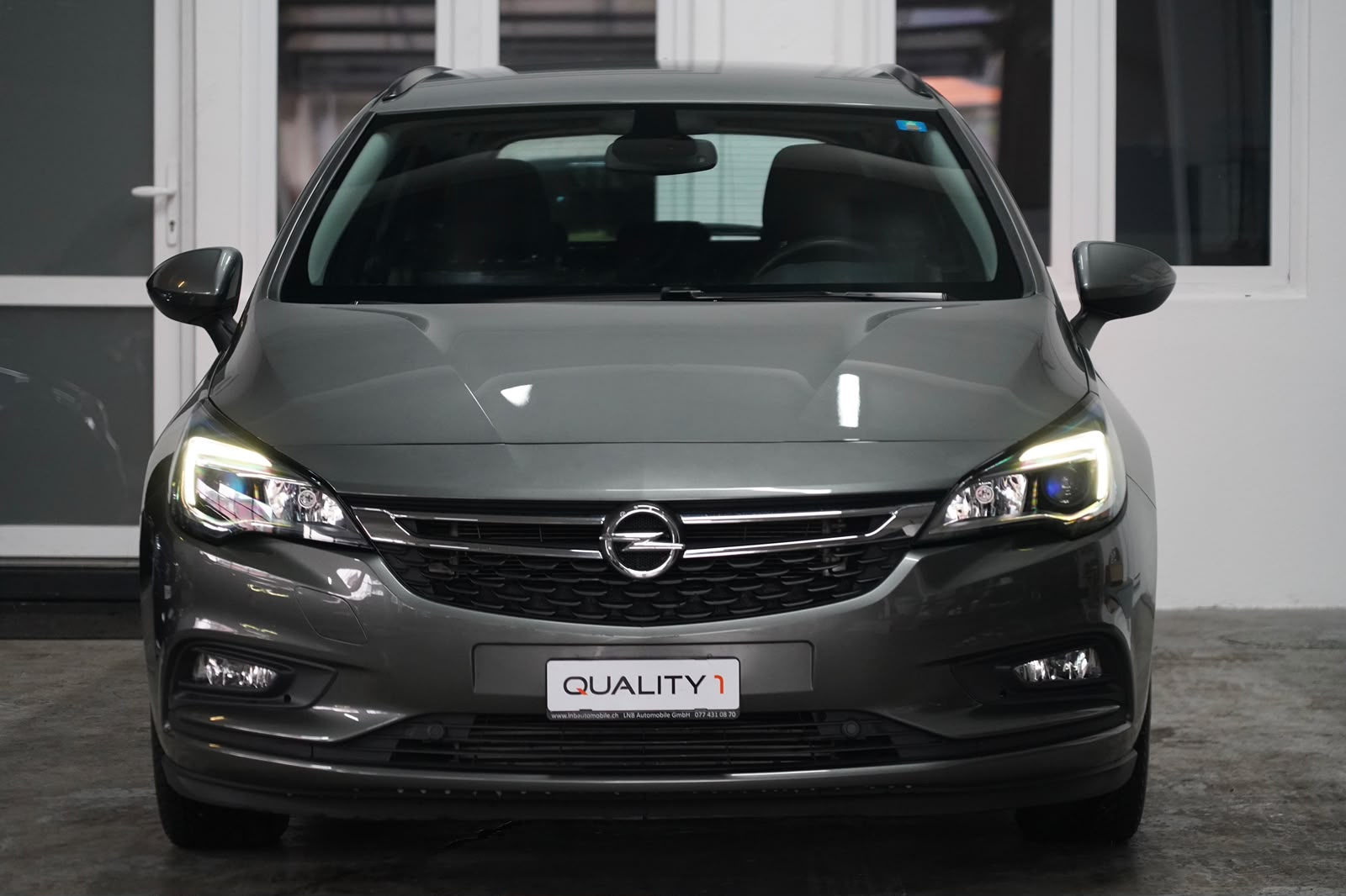 OPEL Astra Sports Tourer 1.6 CDTi ecoF Excellence Autom-image-2