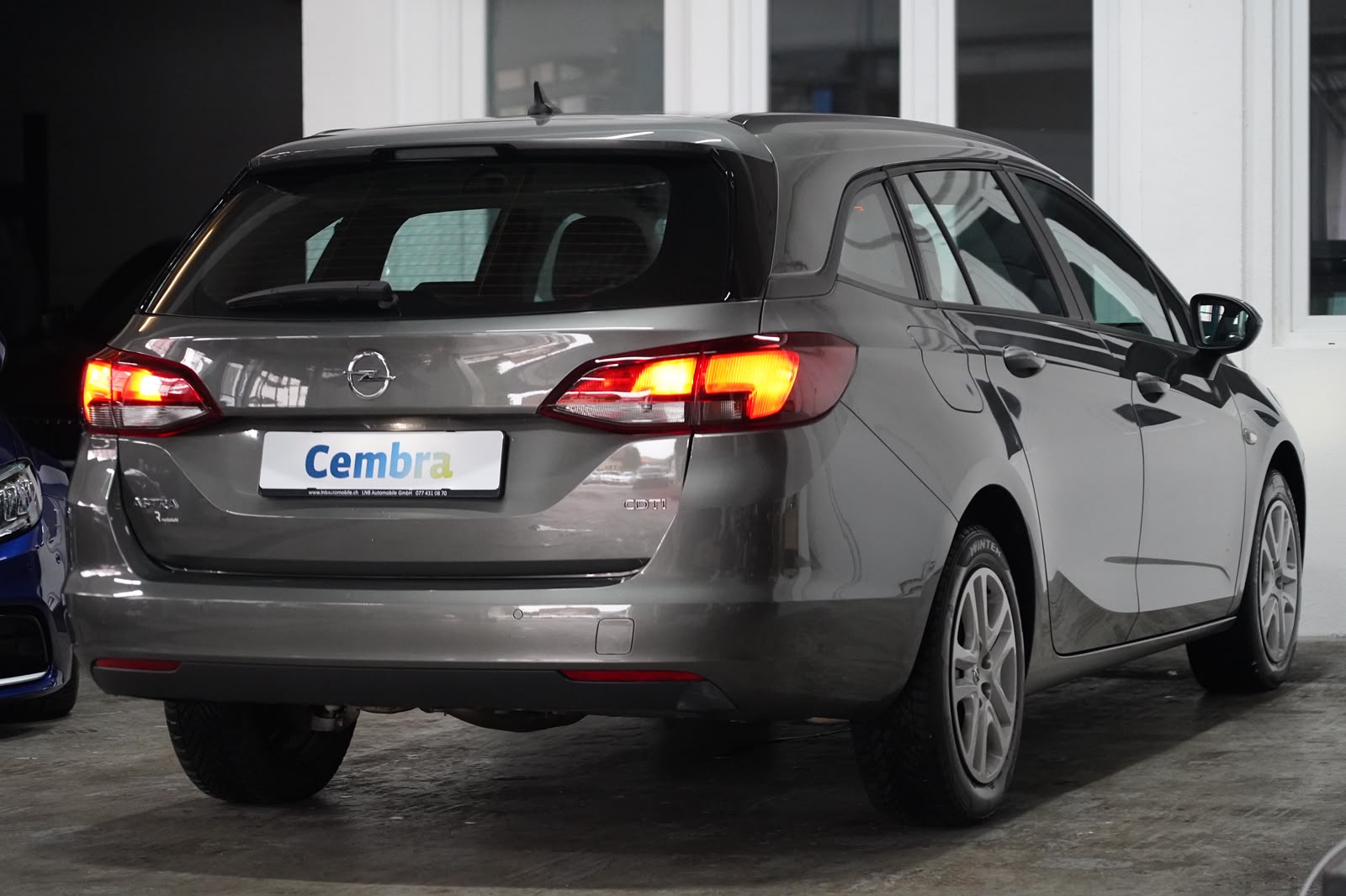 OPEL Astra Sports Tourer 1.6 CDTi ecoF Excellence Autom-image-7
