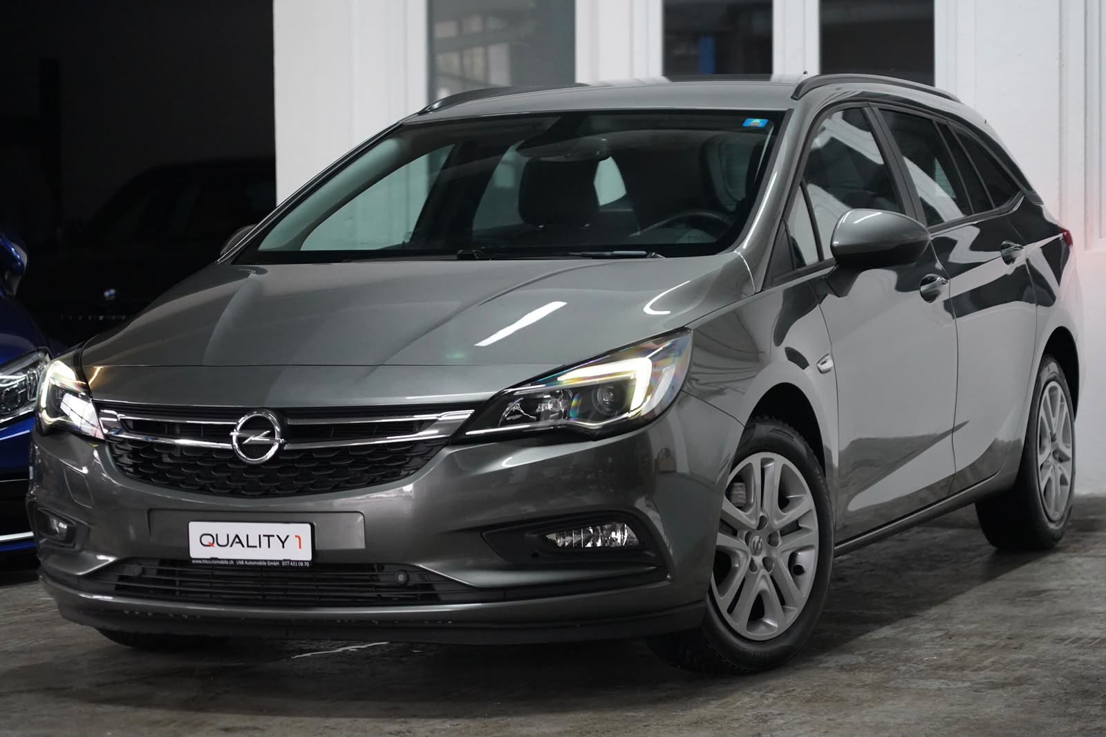 OPEL Astra Sports Tourer 1.6 CDTi ecoF Excellence Autom-image-3