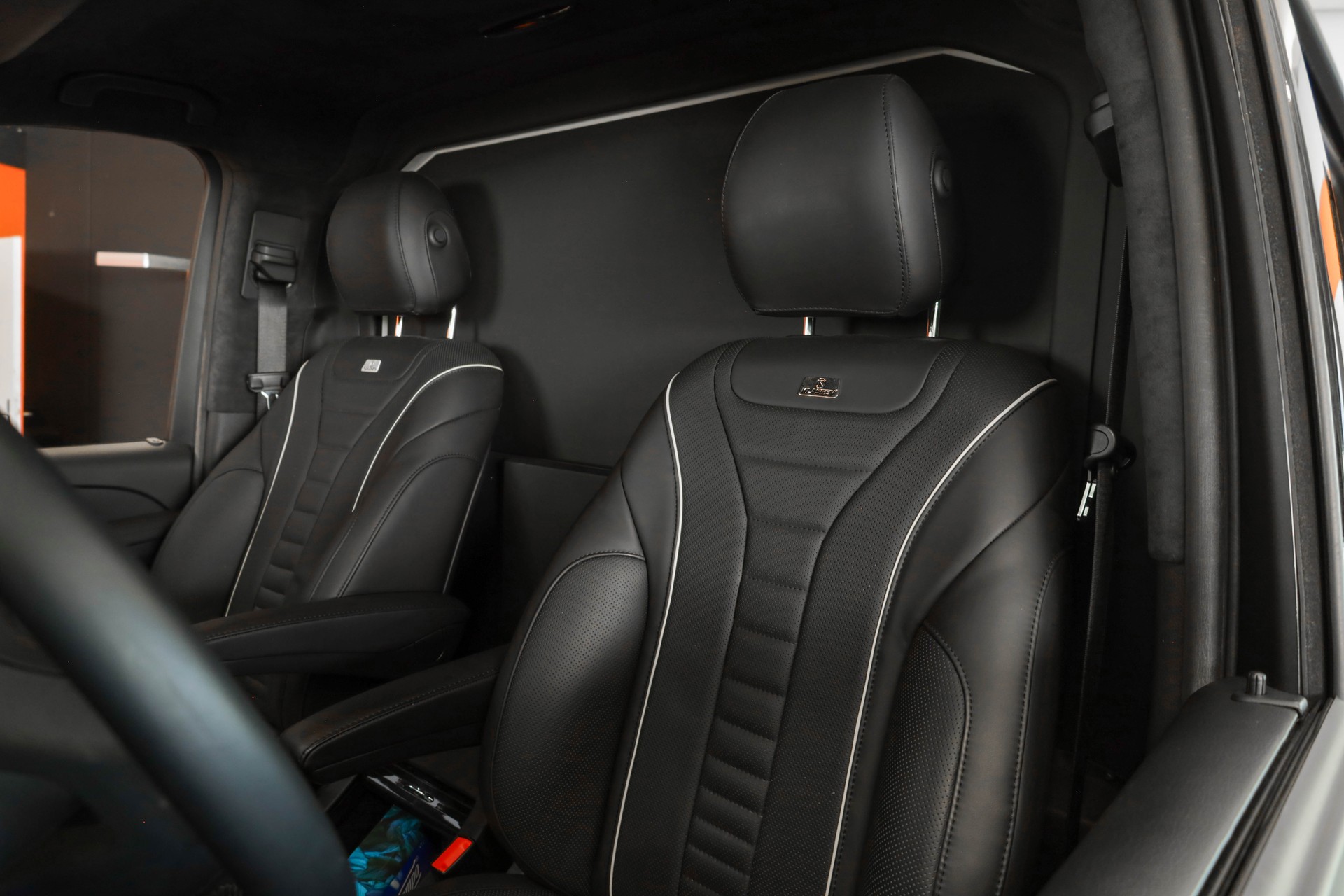 MERCEDES-BENZ Klassen V-VIP V 300 d extralang 4Matic • Smart-TV •-image-27