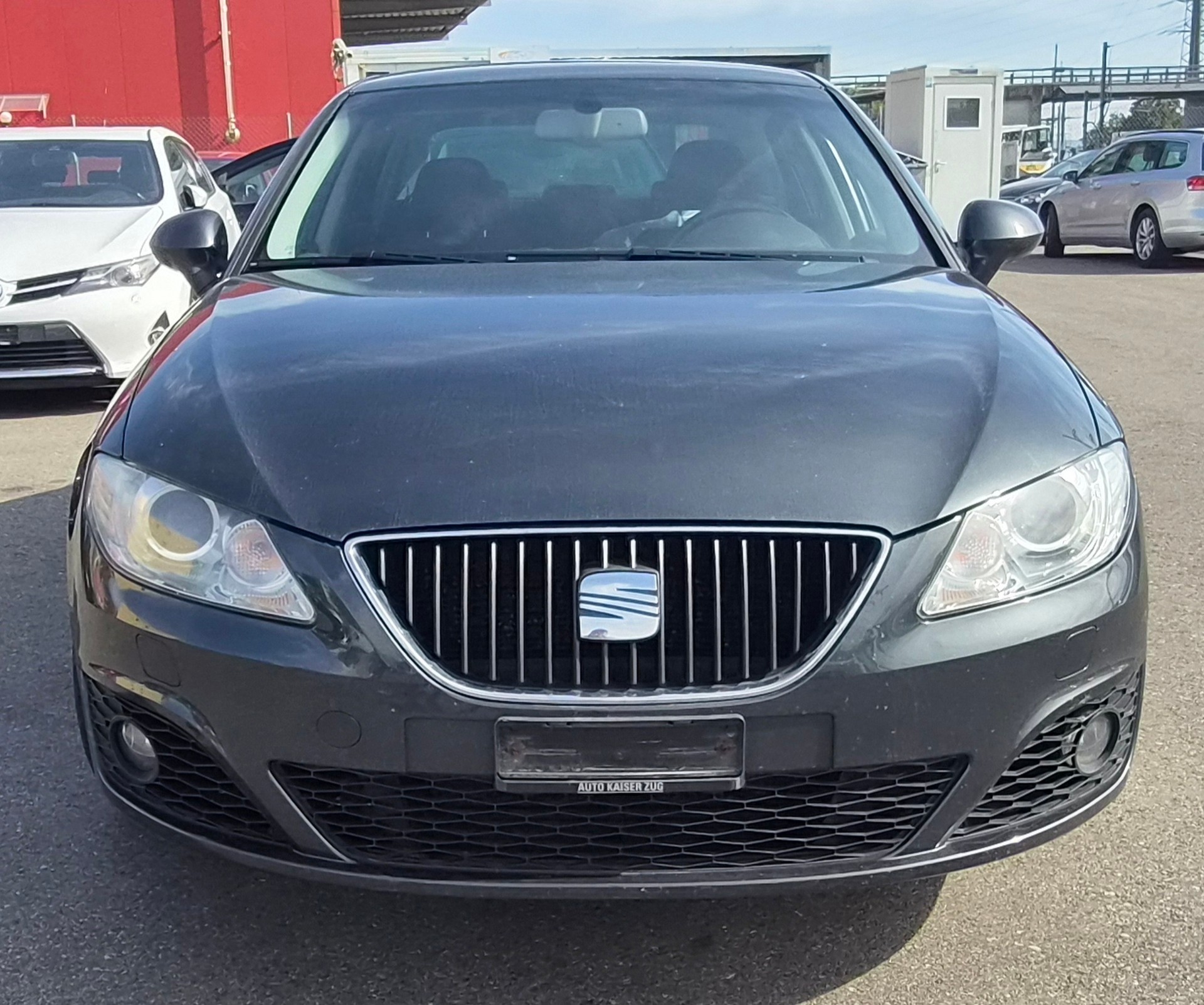 SEAT Exeo 2.0 TDI Style-image-0