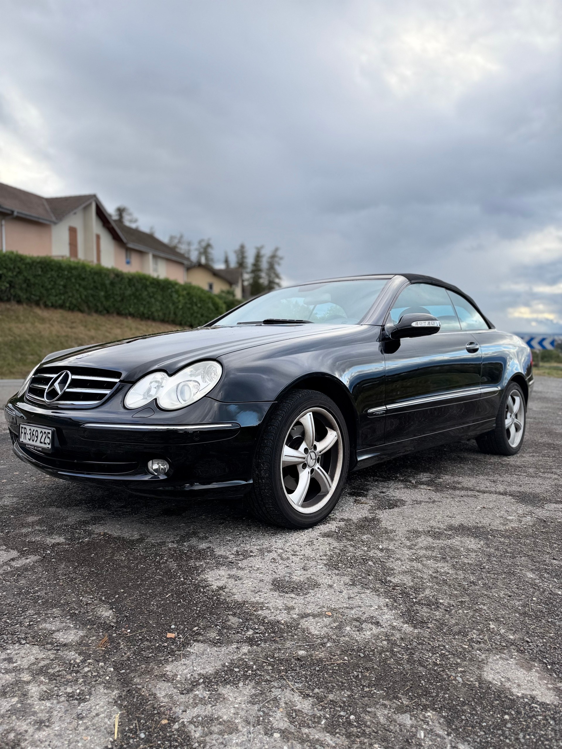 MERCEDES-BENZ CLK 320 V6-image-1