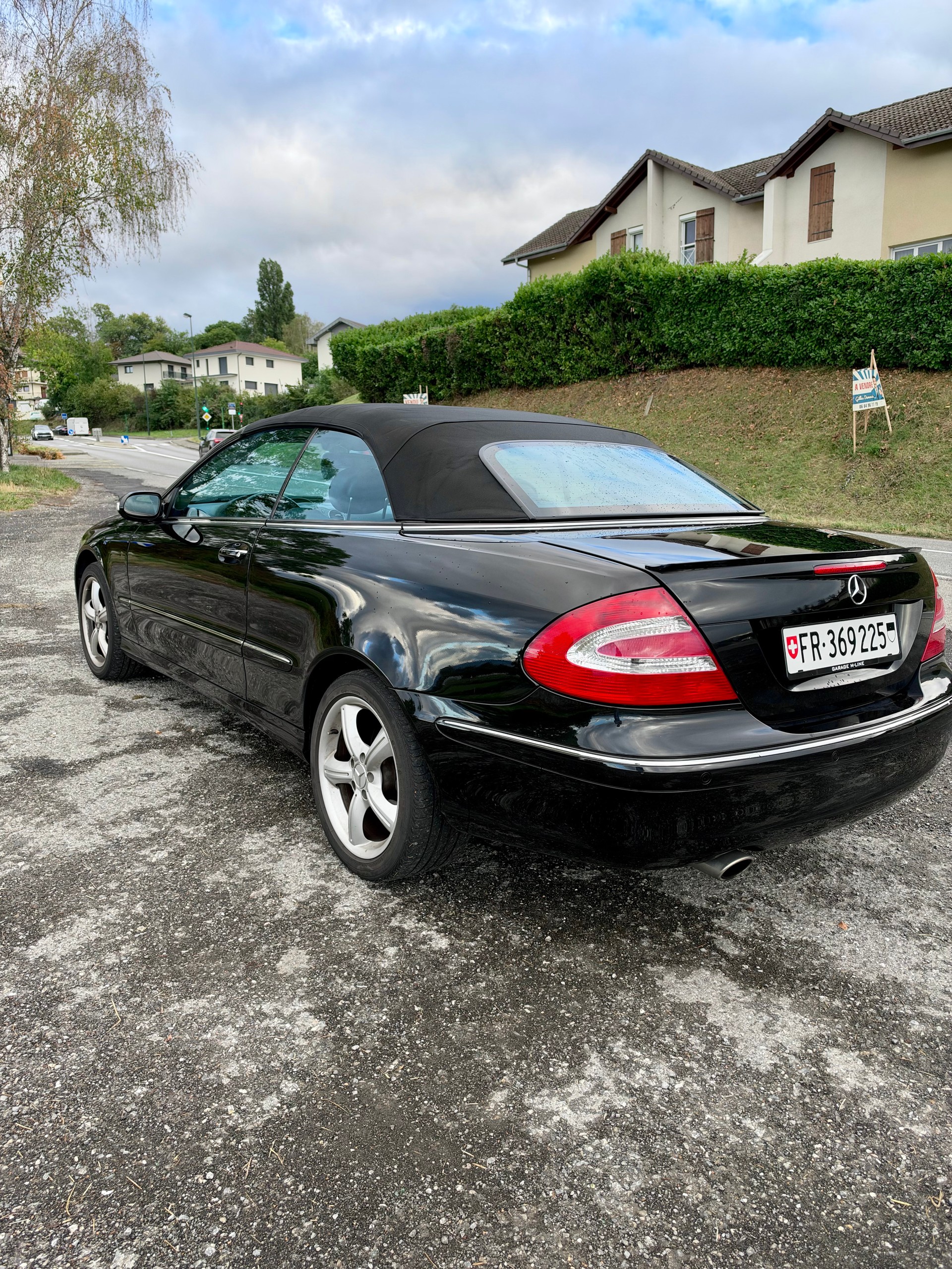 MERCEDES-BENZ CLK 320 V6-image-3