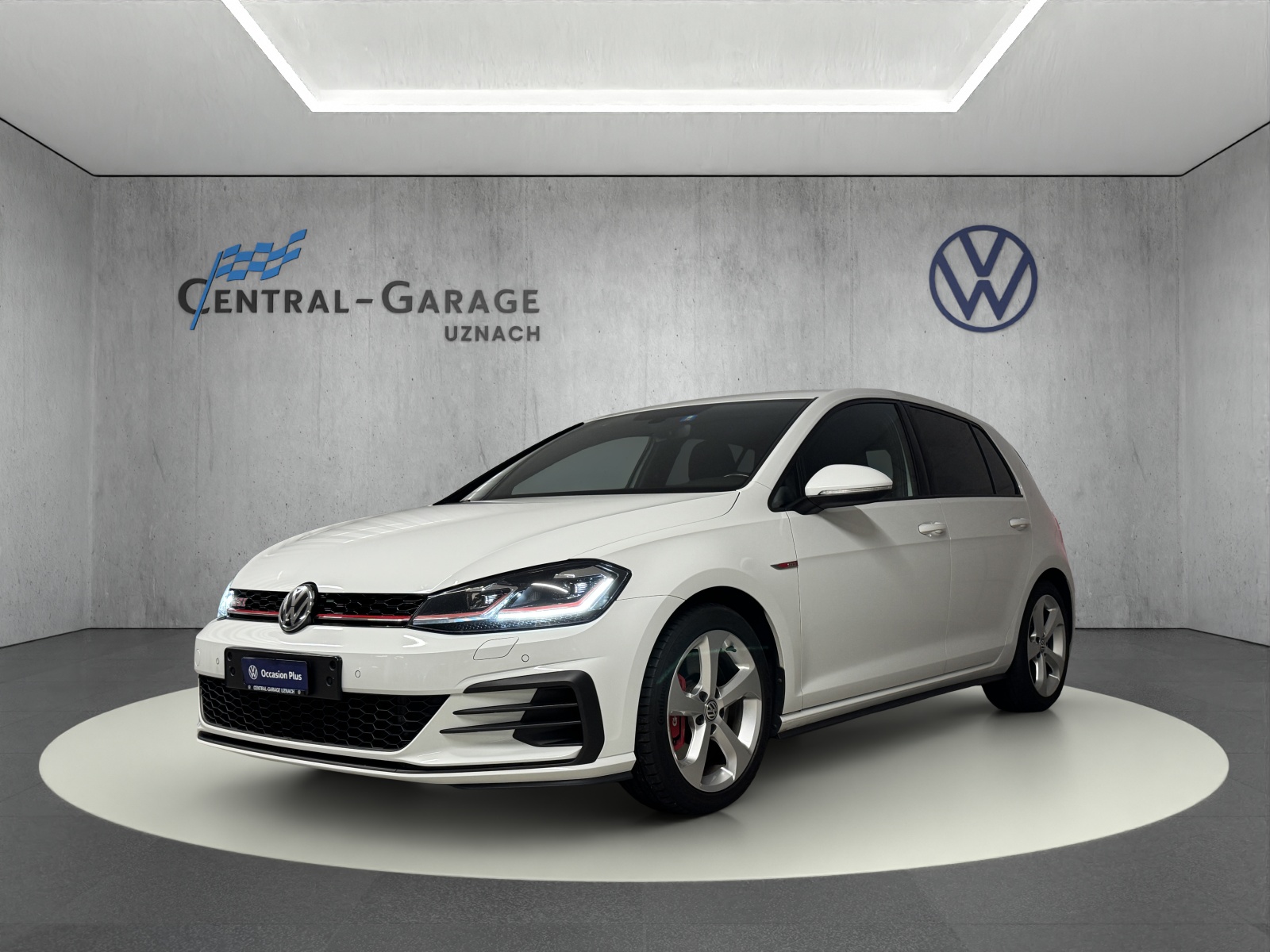 VW Golf 2.0 TSI GTI Performance DSG-image-0