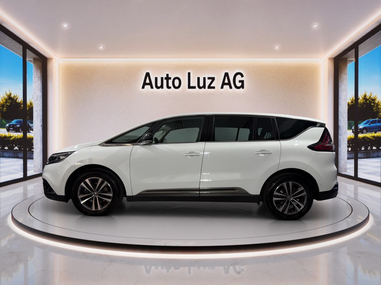 RENAULT Espace 2.0 dCi Intens EDC 6-image-5