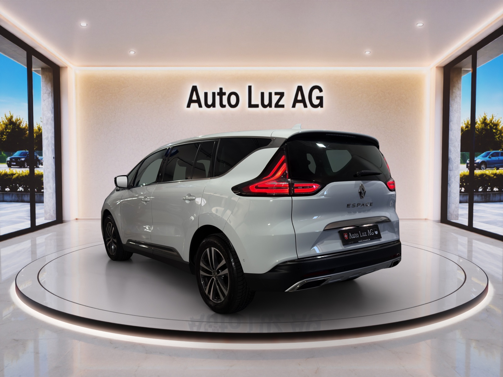 RENAULT Espace 2.0 dCi Intens EDC 6-image-4