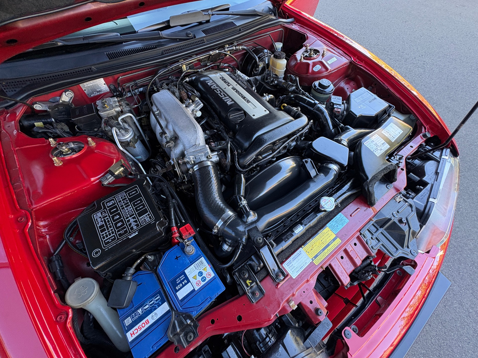 NISSAN 2.0 16V Turbo-image-8