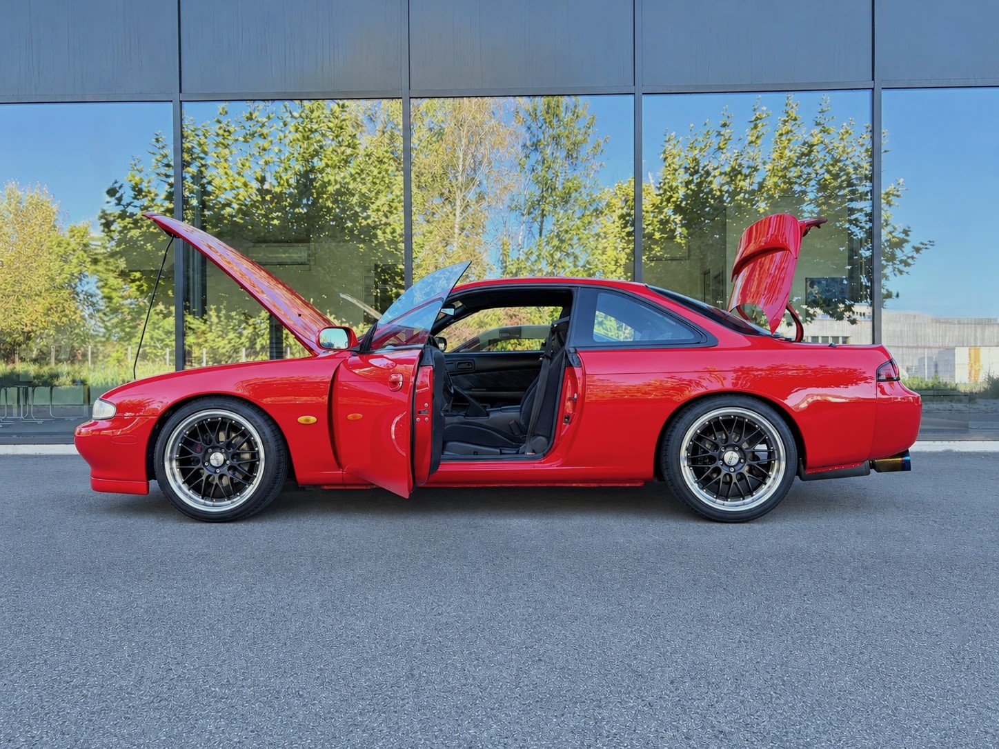 NISSAN 2.0 16V Turbo-image-0