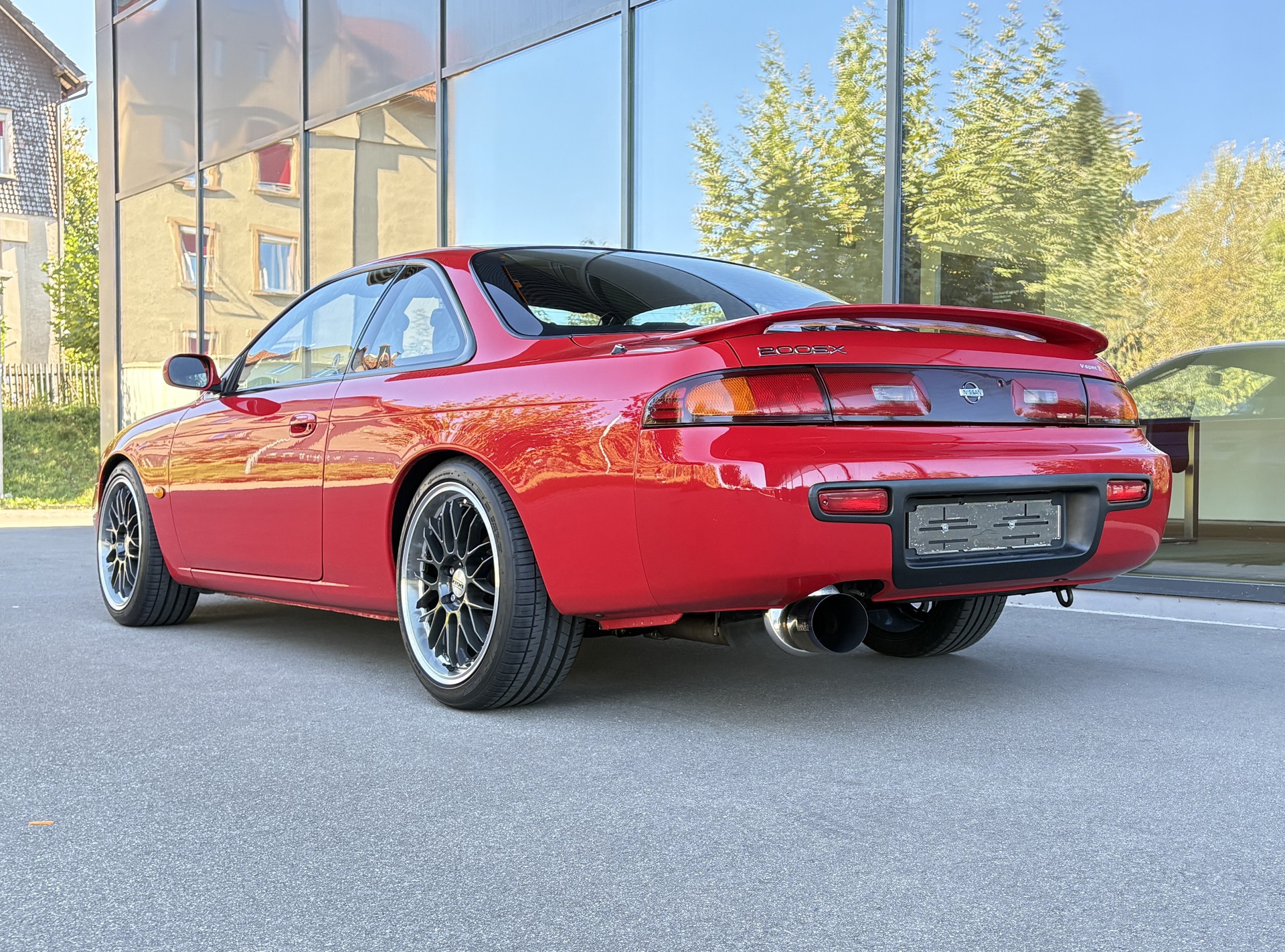 NISSAN 2.0 16V Turbo-image-1