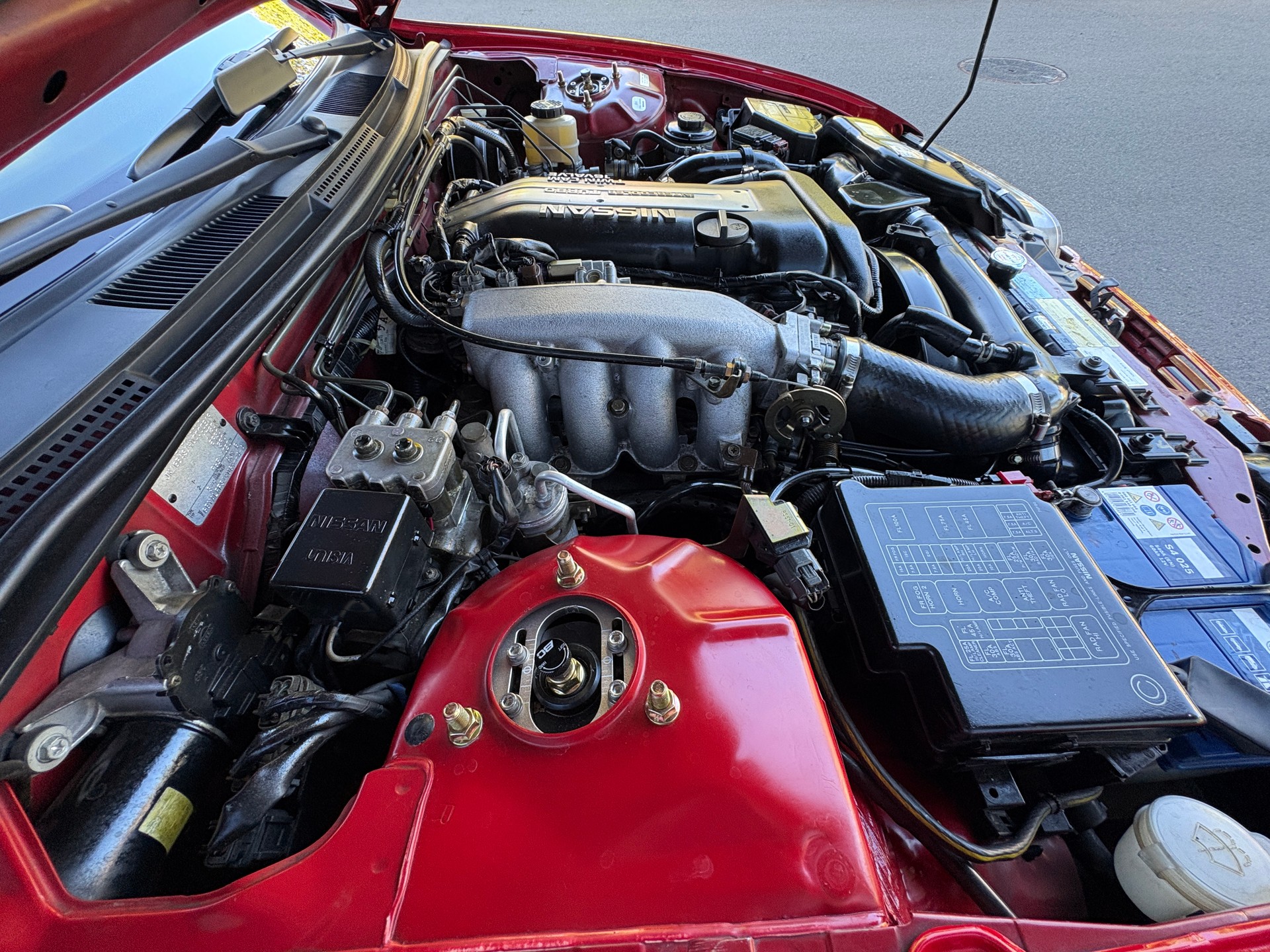 NISSAN 2.0 16V Turbo-image-9