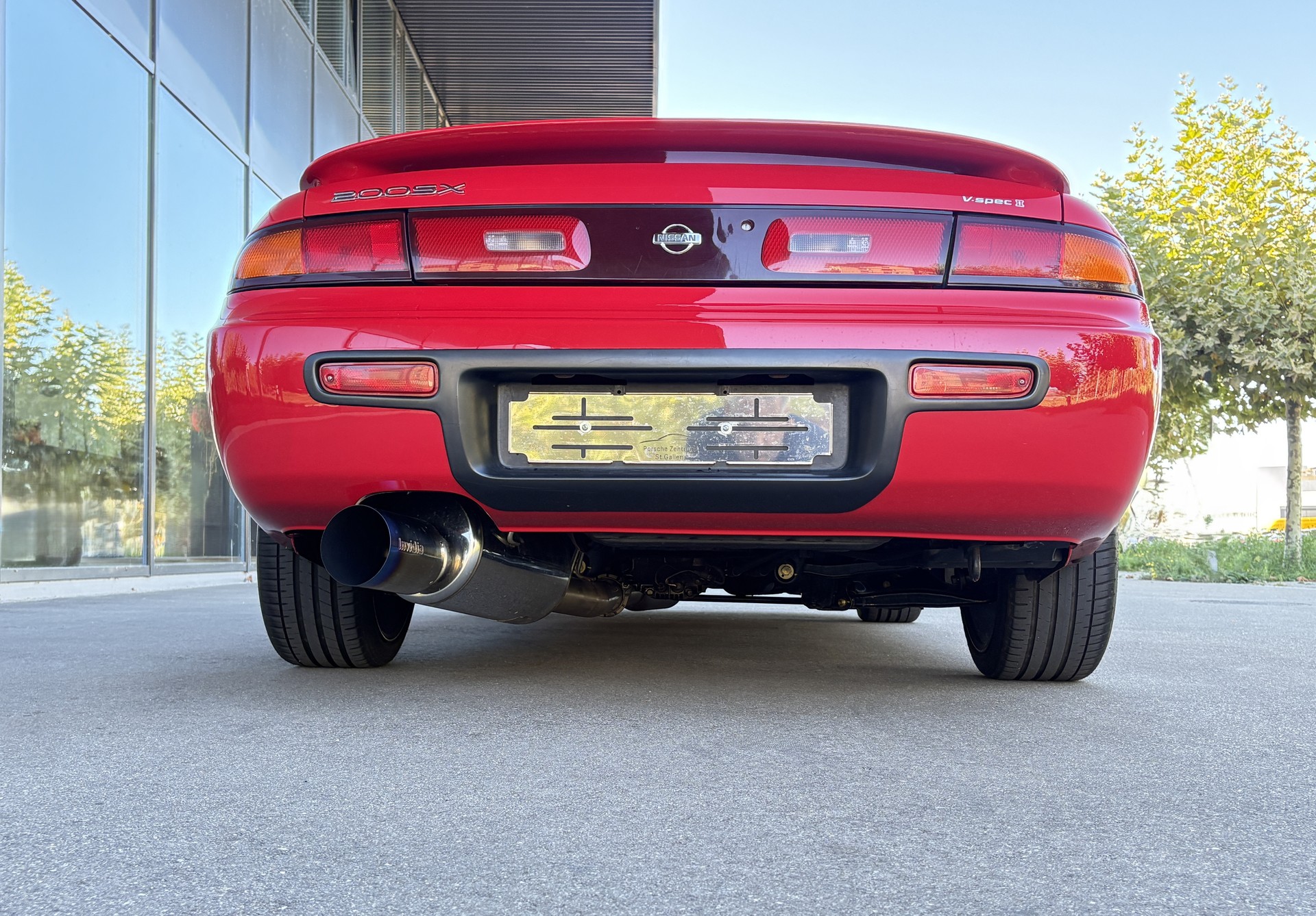 NISSAN 2.0 16V Turbo-image-7