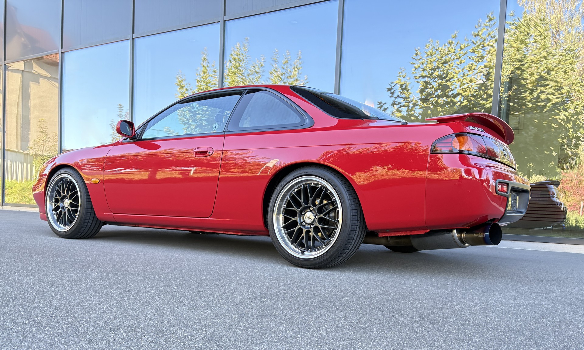NISSAN 2.0 16V Turbo-image-6