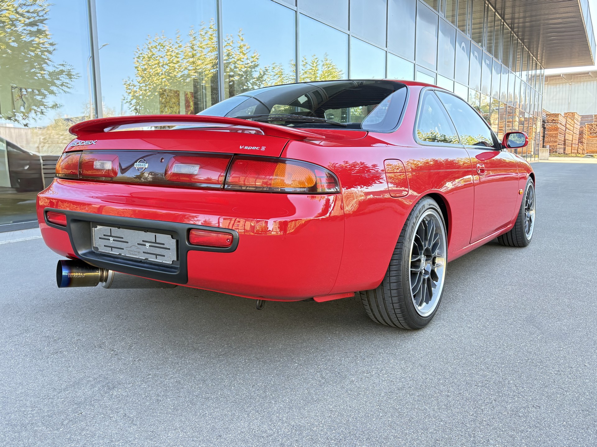 NISSAN 2.0 16V Turbo-image-3