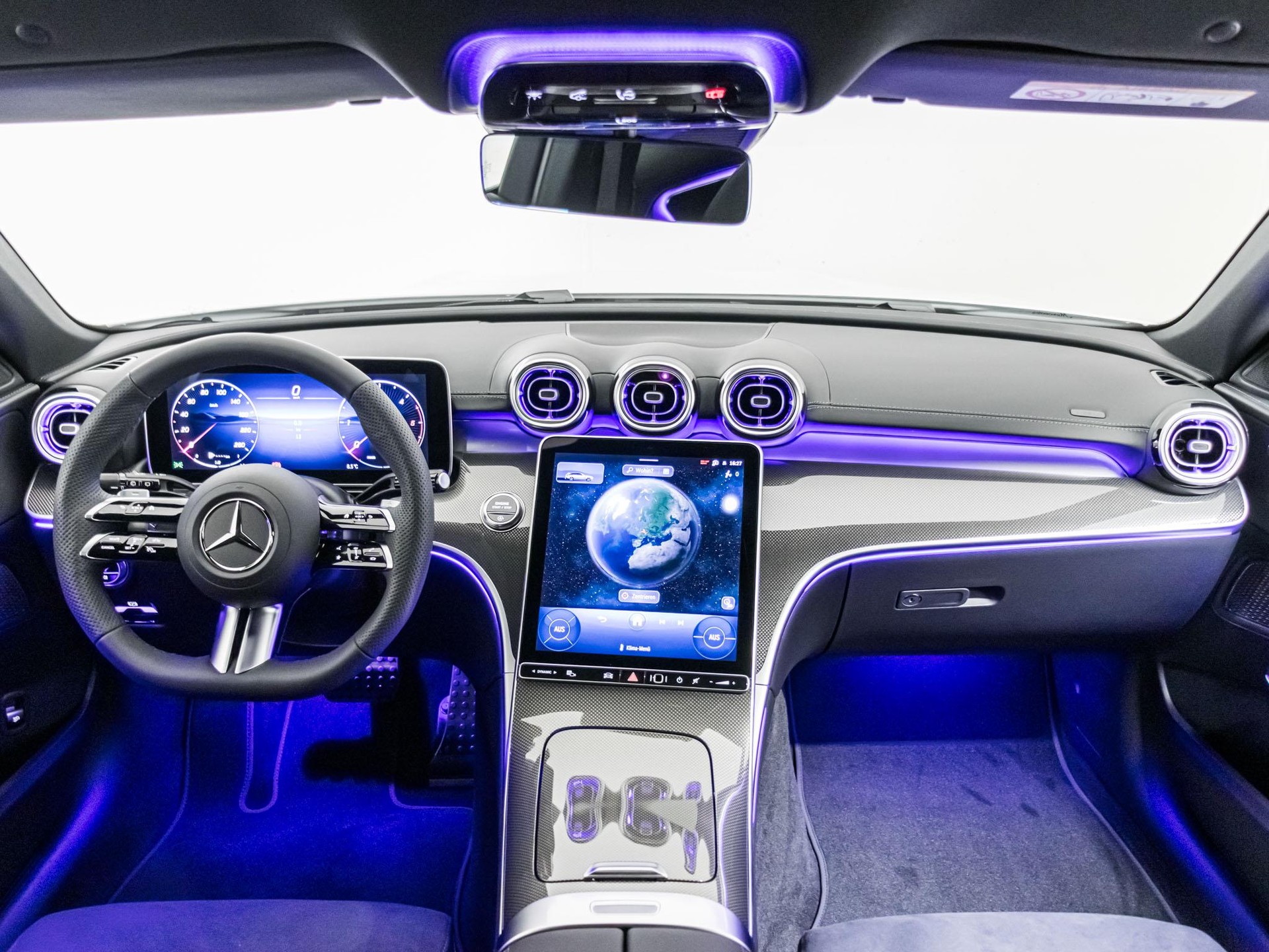 MERCEDES-BENZ C 220 d 4MATIC T-Modell-image-9