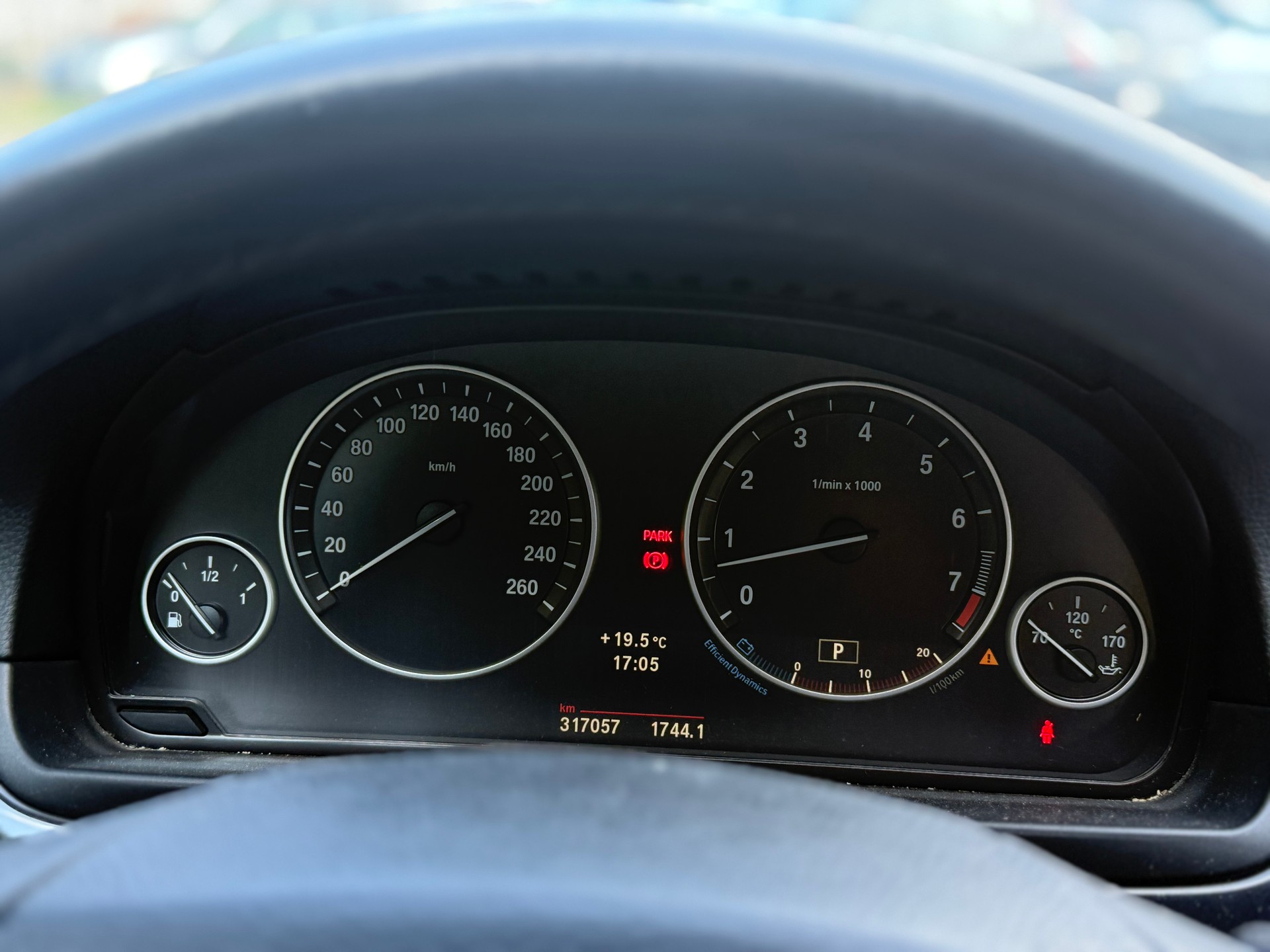 BMW 523i Steptronic-image-8