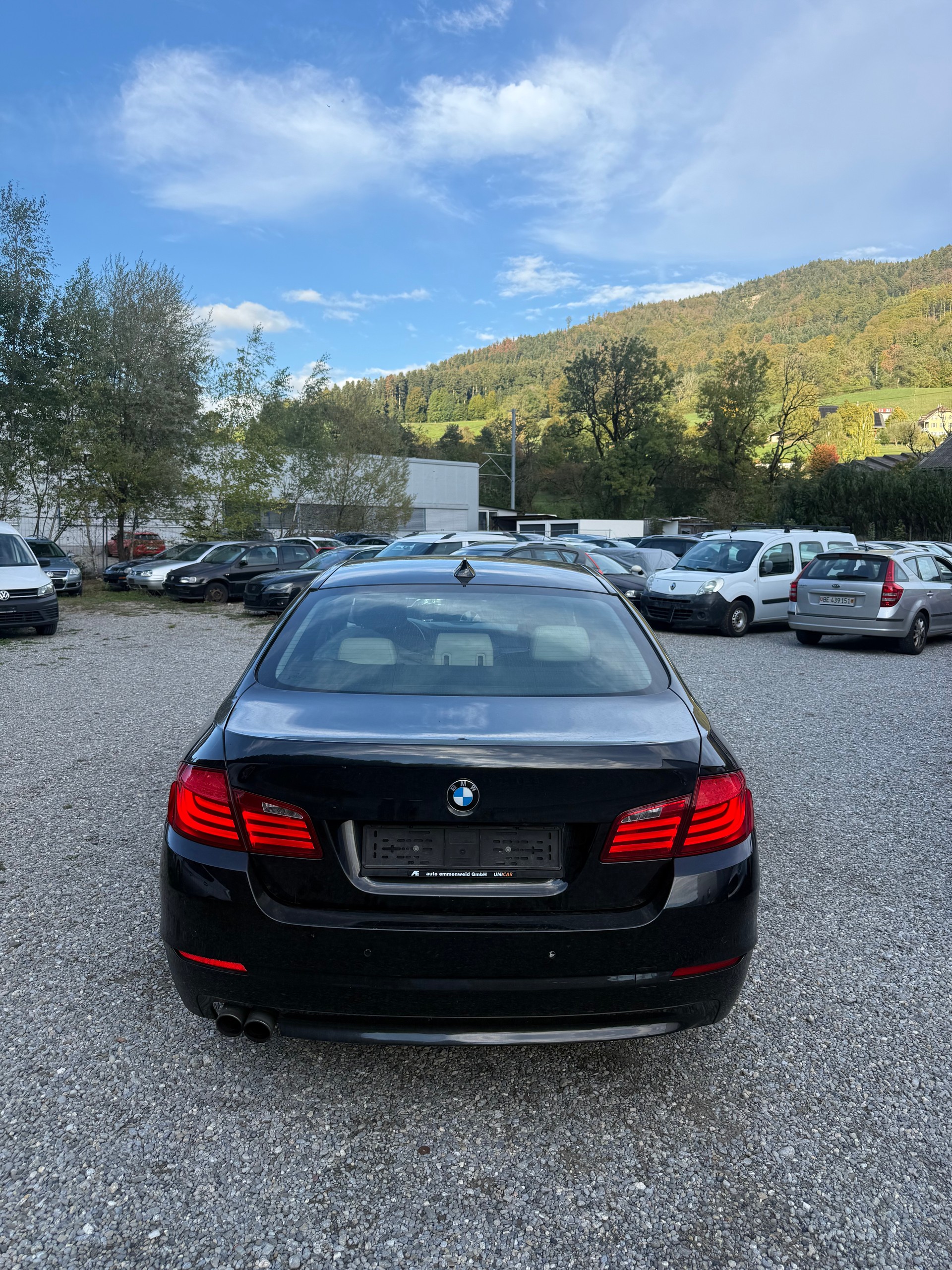 BMW 523i Steptronic-image-3