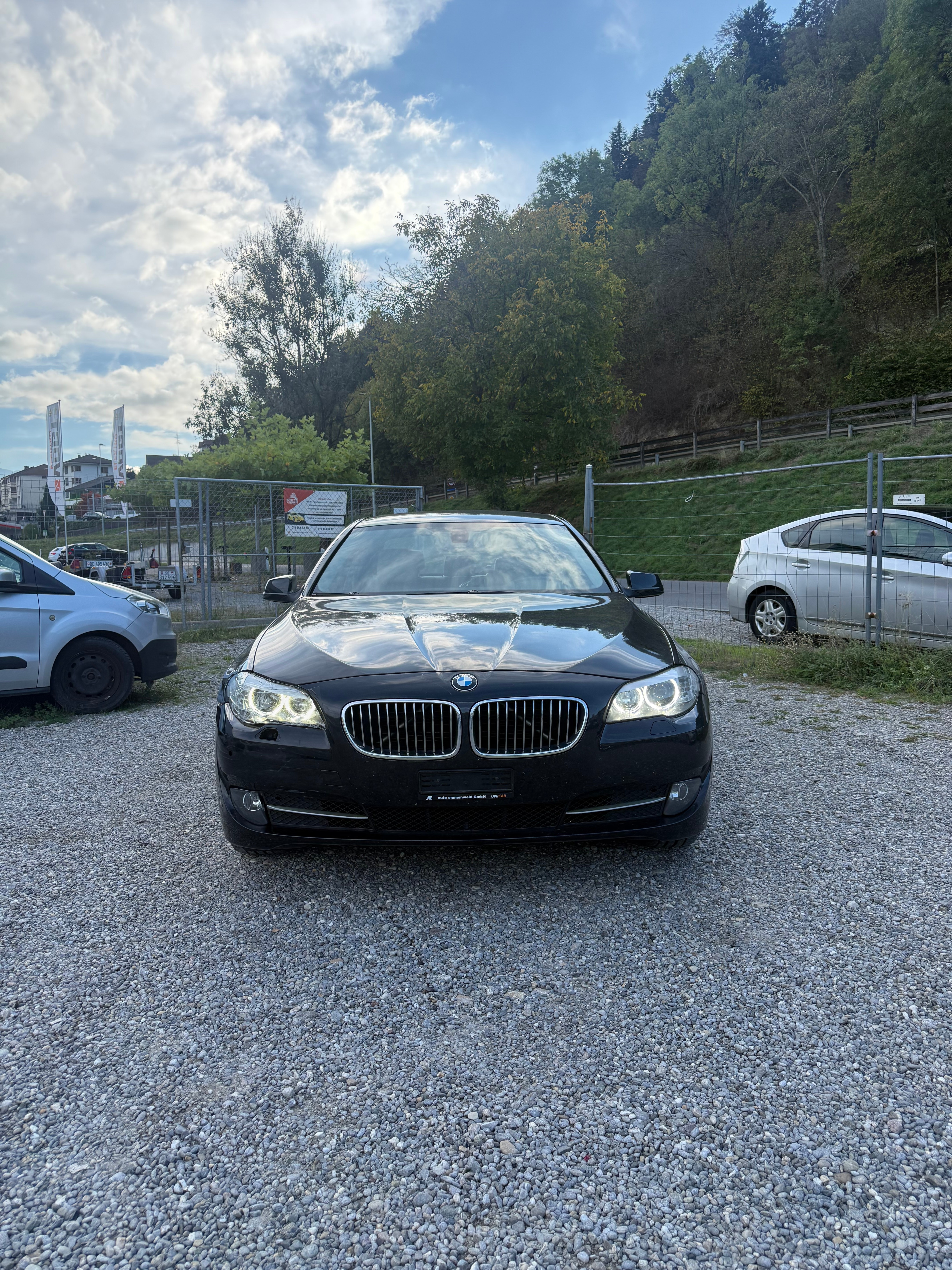 Car photo