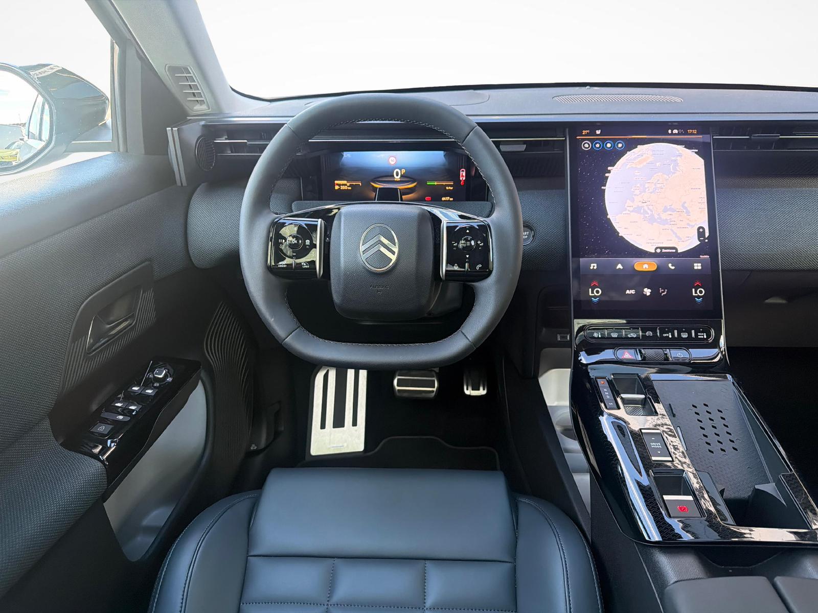 CITROEN Citroën C5 Aircross 1.2 Hybrid Max-image-13