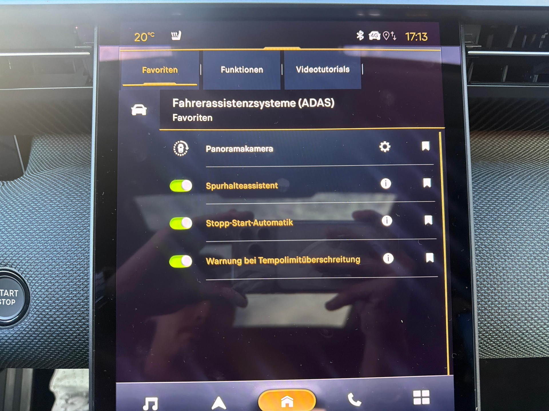 CITROEN Citroën C5 Aircross 1.2 Hybrid Max-image-16