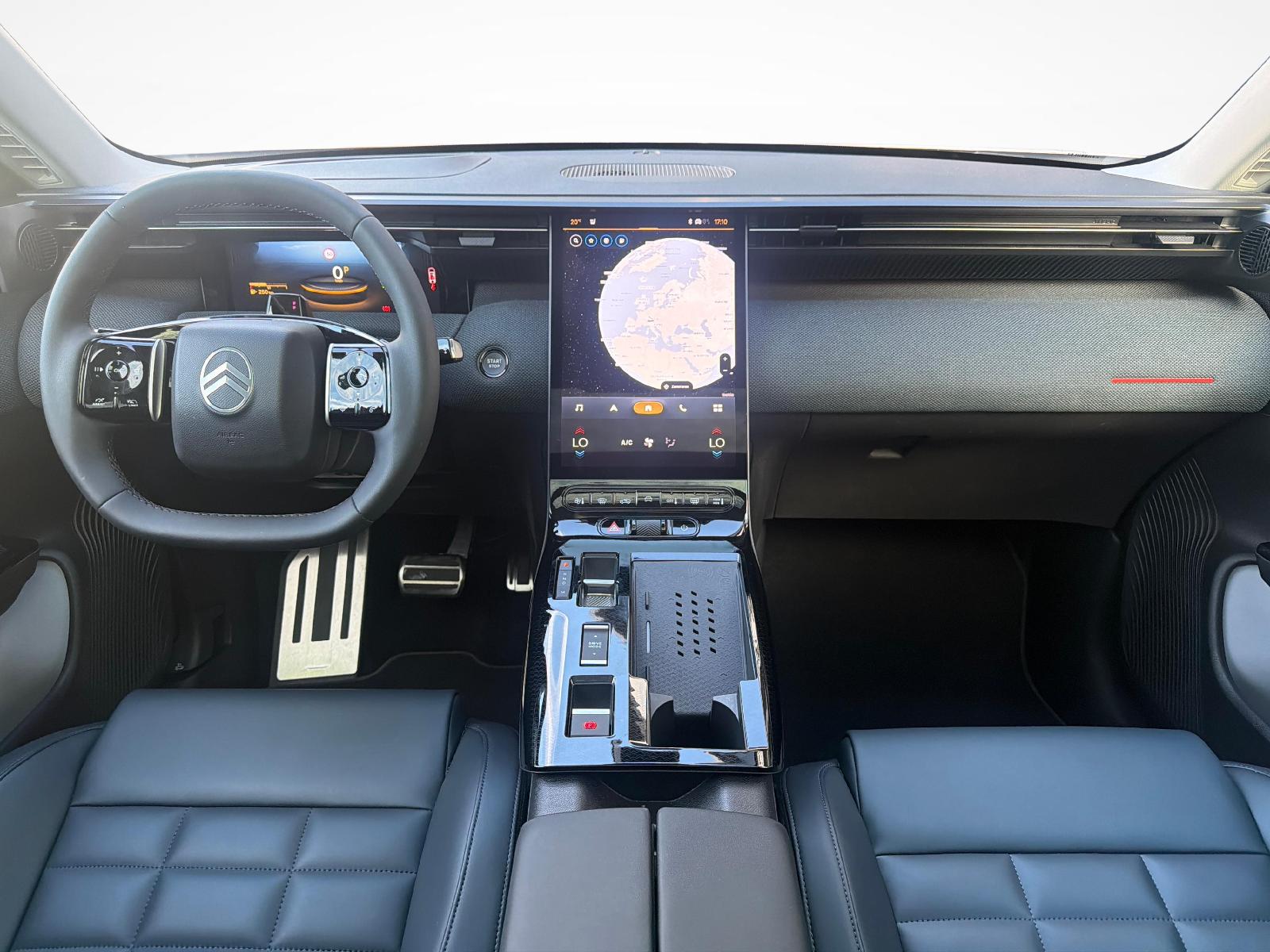 CITROEN Citroën C5 Aircross 1.2 Hybrid Max-image-12