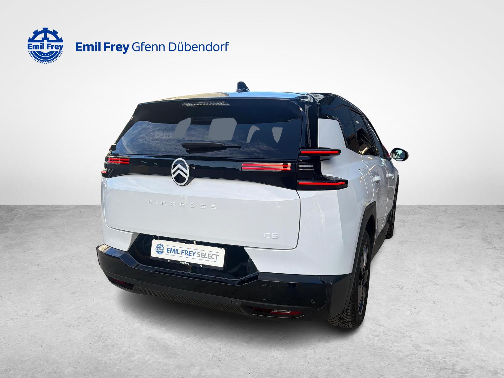 CITROEN Citroën C5 Aircross 1.2 Hybrid Max-image-1